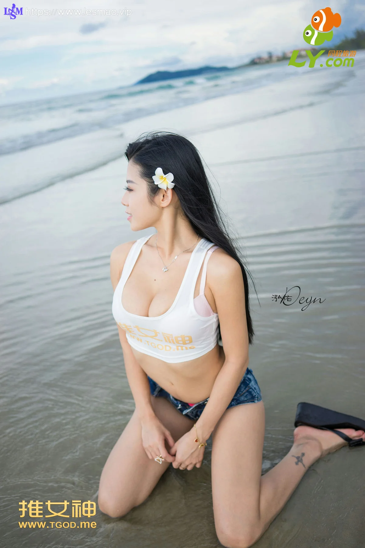 TGOD推女神 女神去哪儿 第一季 沙巴 - 19