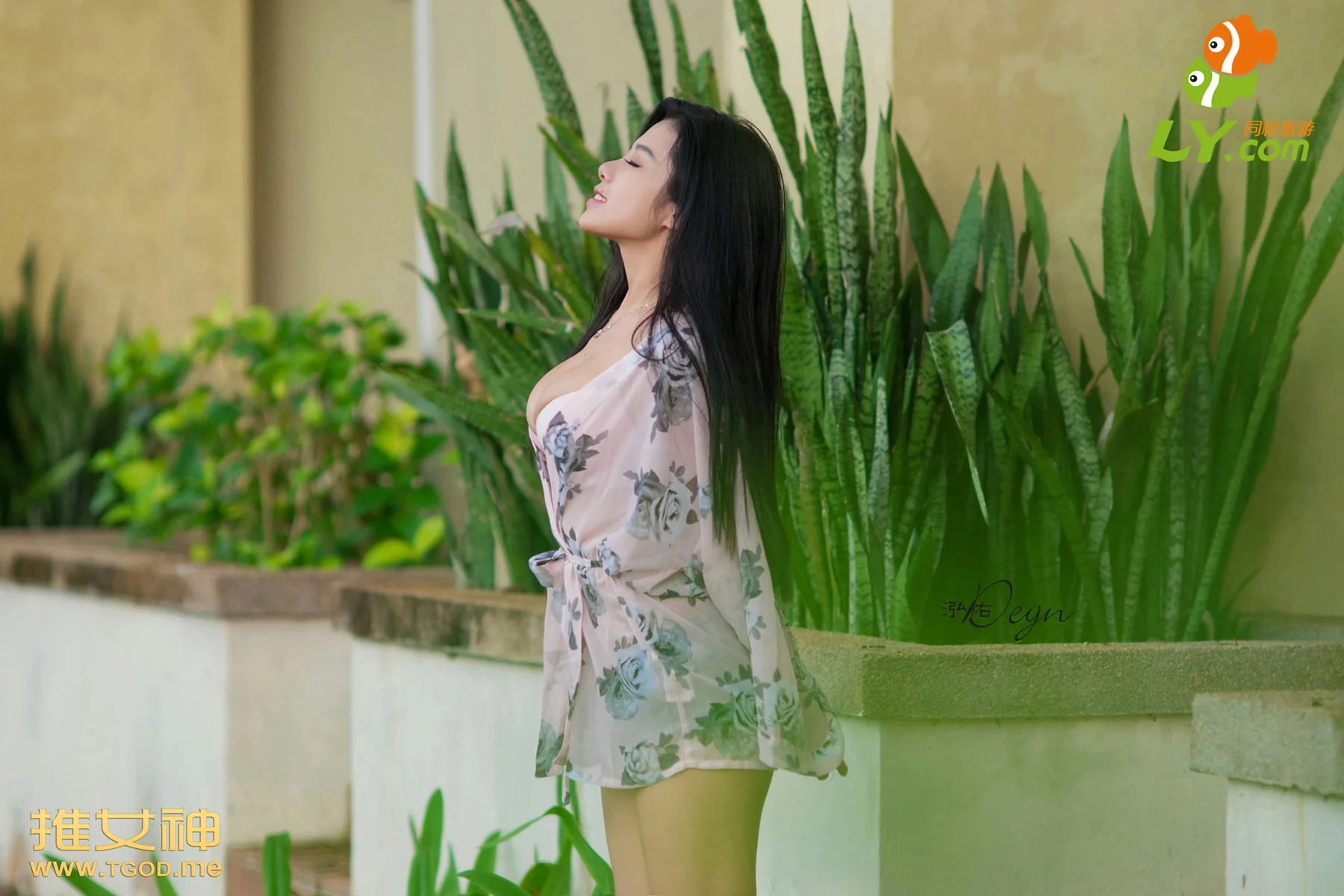 TGOD推女神 女神去哪儿 第一季 沙巴 - 22