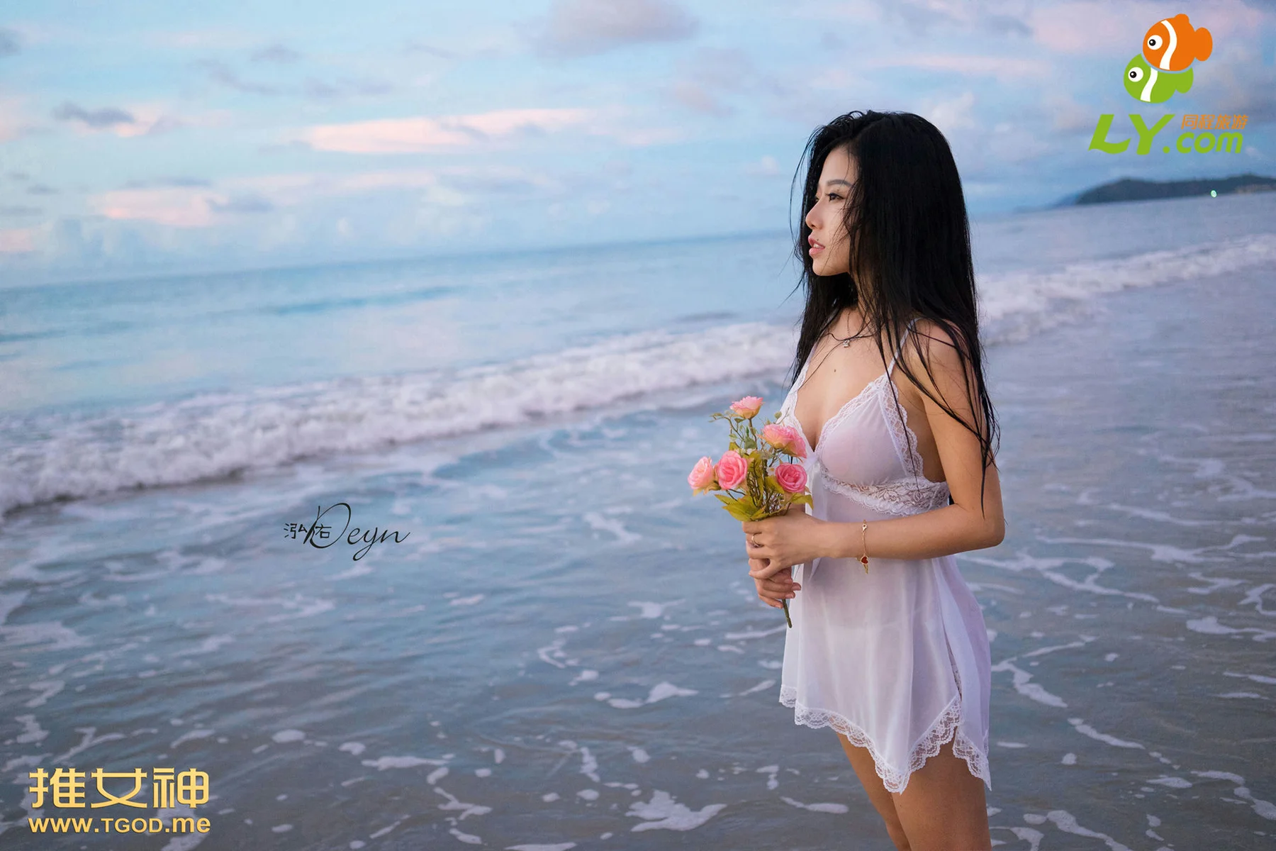 TGOD推女神 女神去哪儿 第一季 沙巴 - 28
