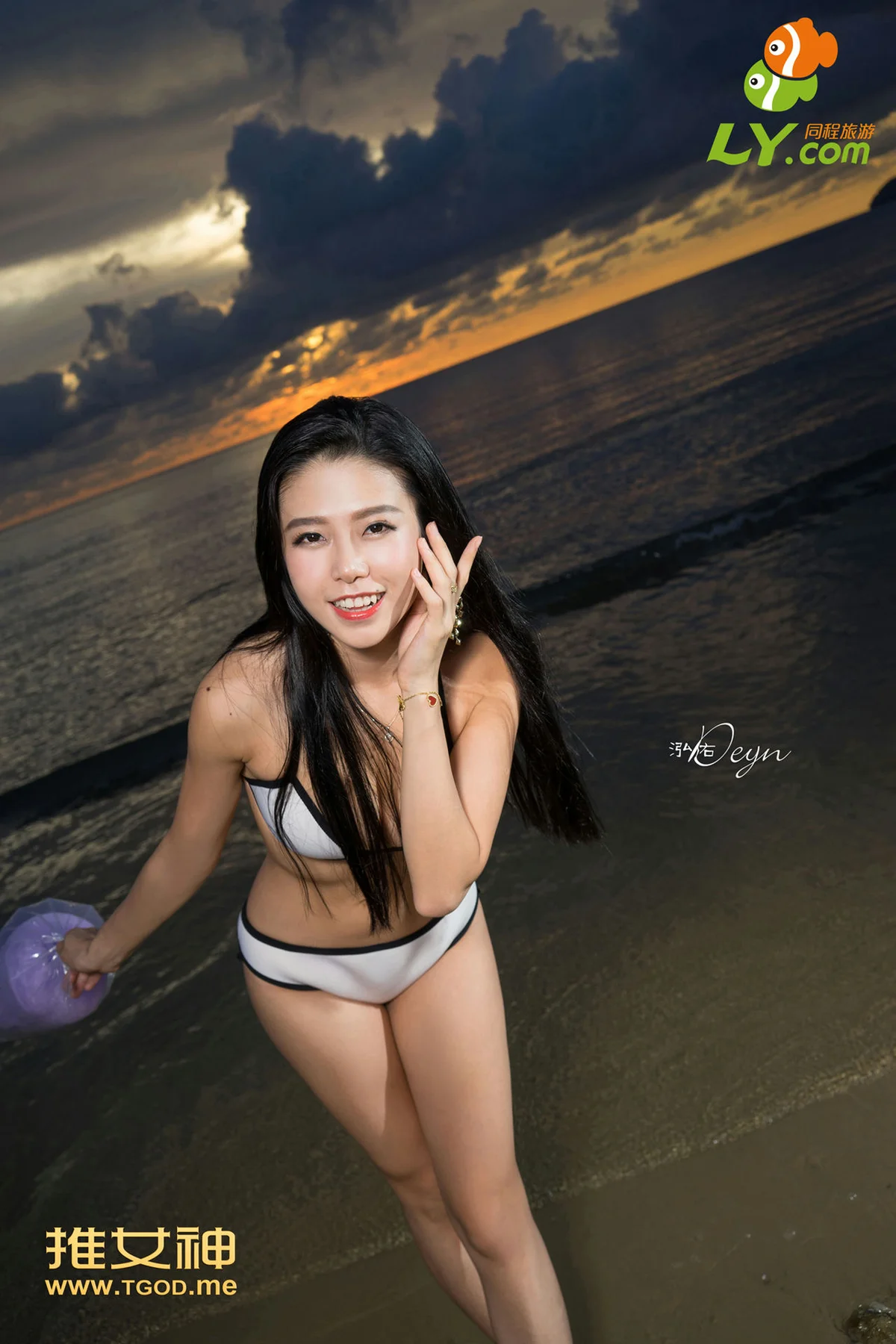 TGOD推女神 女神去哪儿 第一季 沙巴 - 48