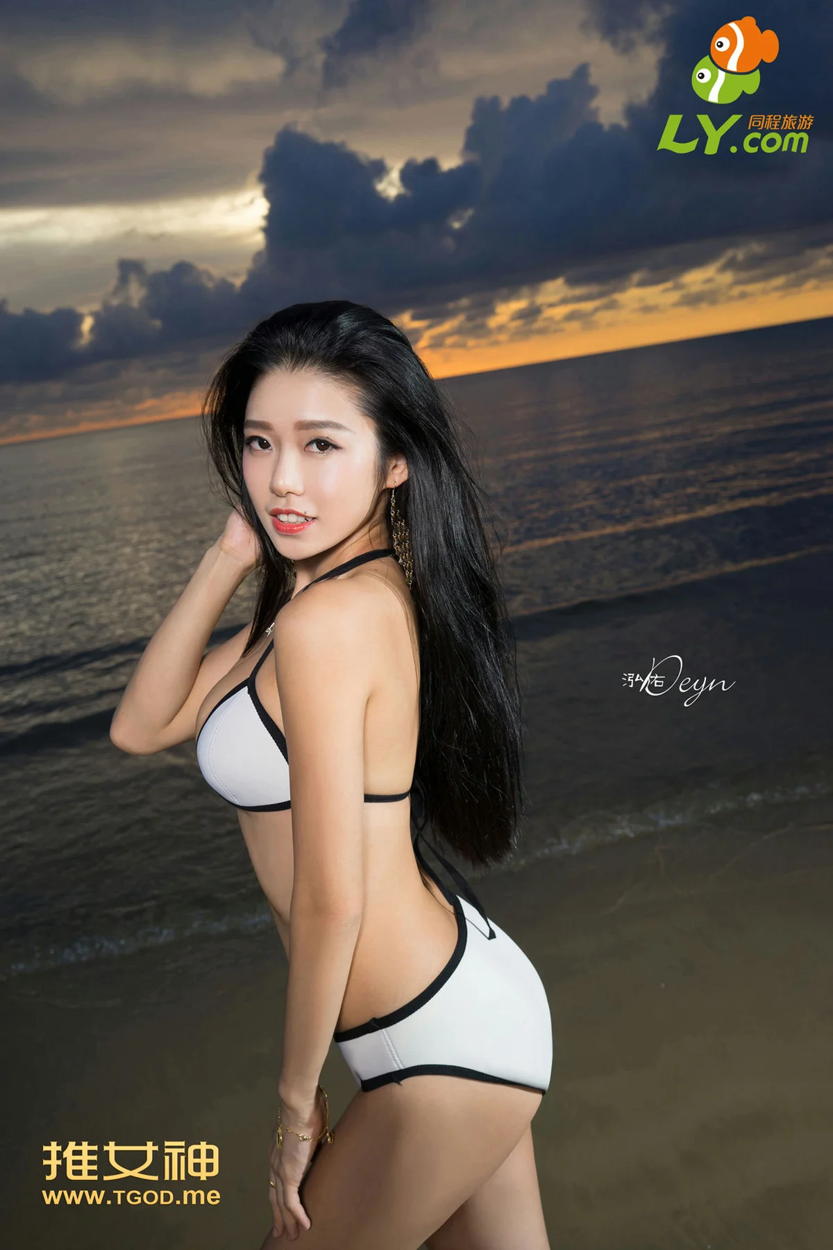 TGOD推女神 女神去哪儿 第一季 沙巴 - 50