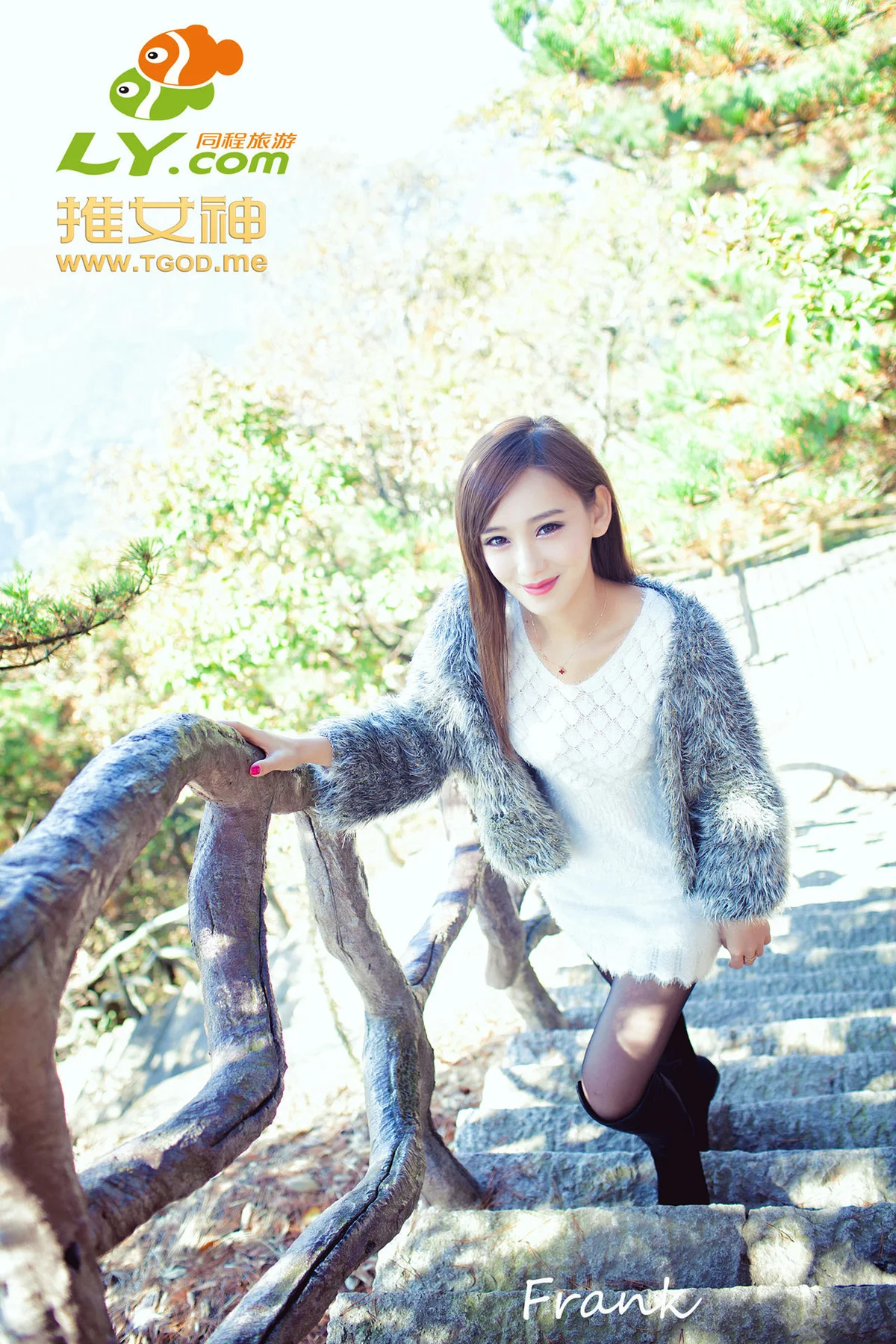 TGOD推女神 Mode 李玉洁Daisy - 12