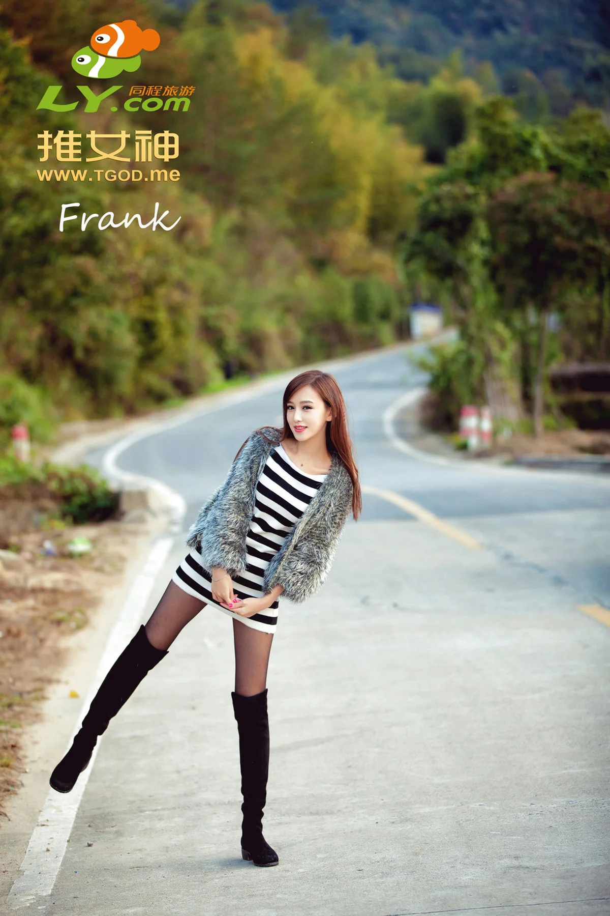 TGOD推女神 Mode 李玉洁Daisy - 27