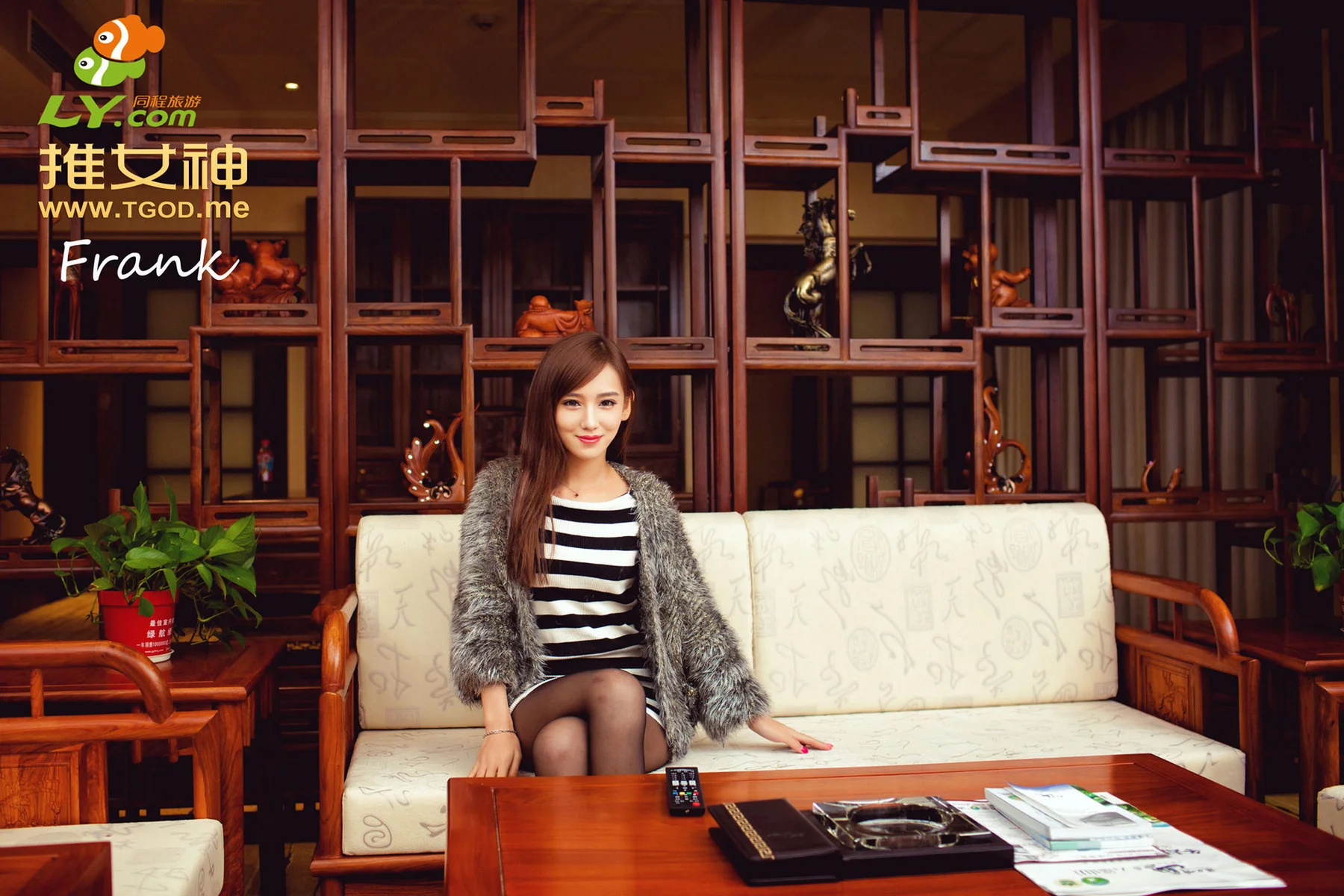 TGOD推女神 Mode 李玉洁Daisy - 28