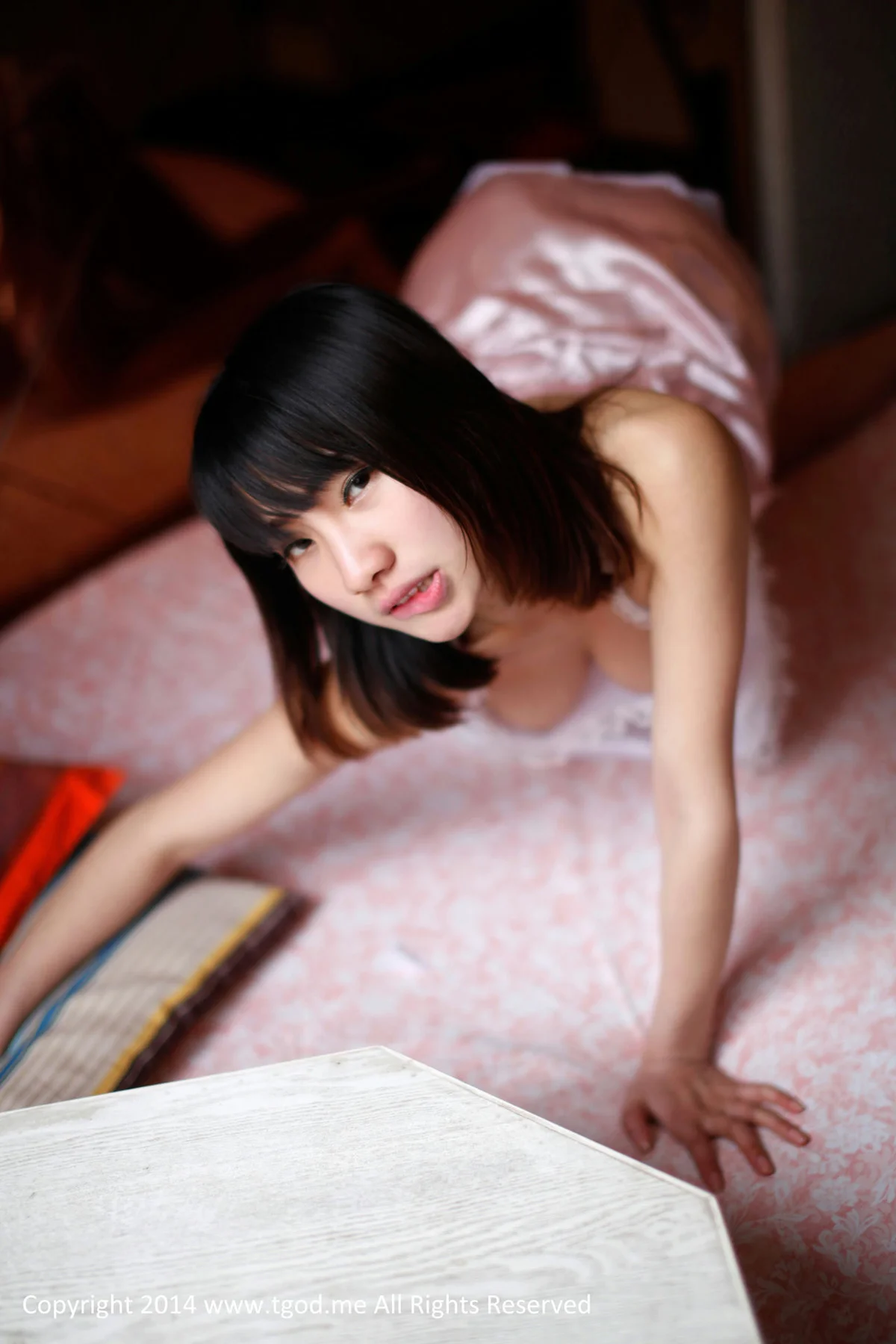 TGOD推女神 Mode 颜浅浅Cindy - 9