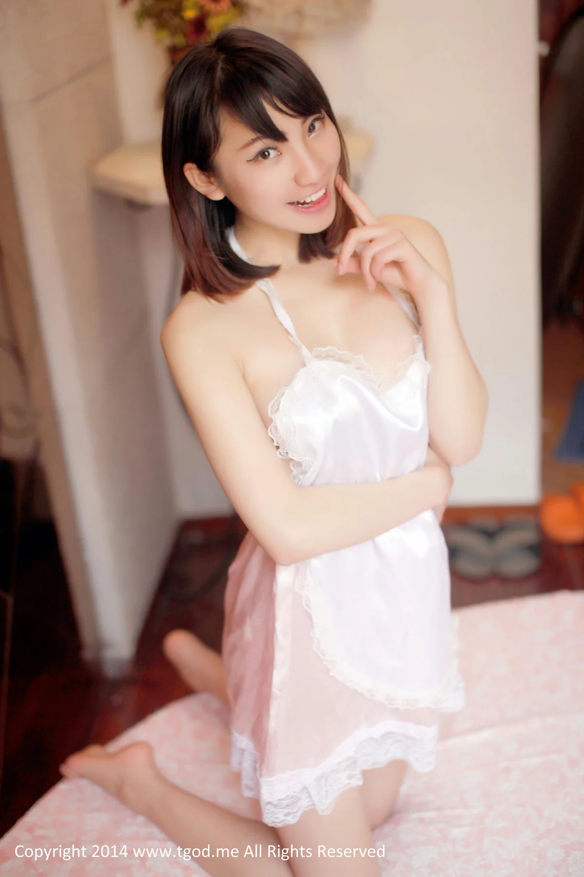 TGOD推女神 Mode 颜浅浅Cindy - 35