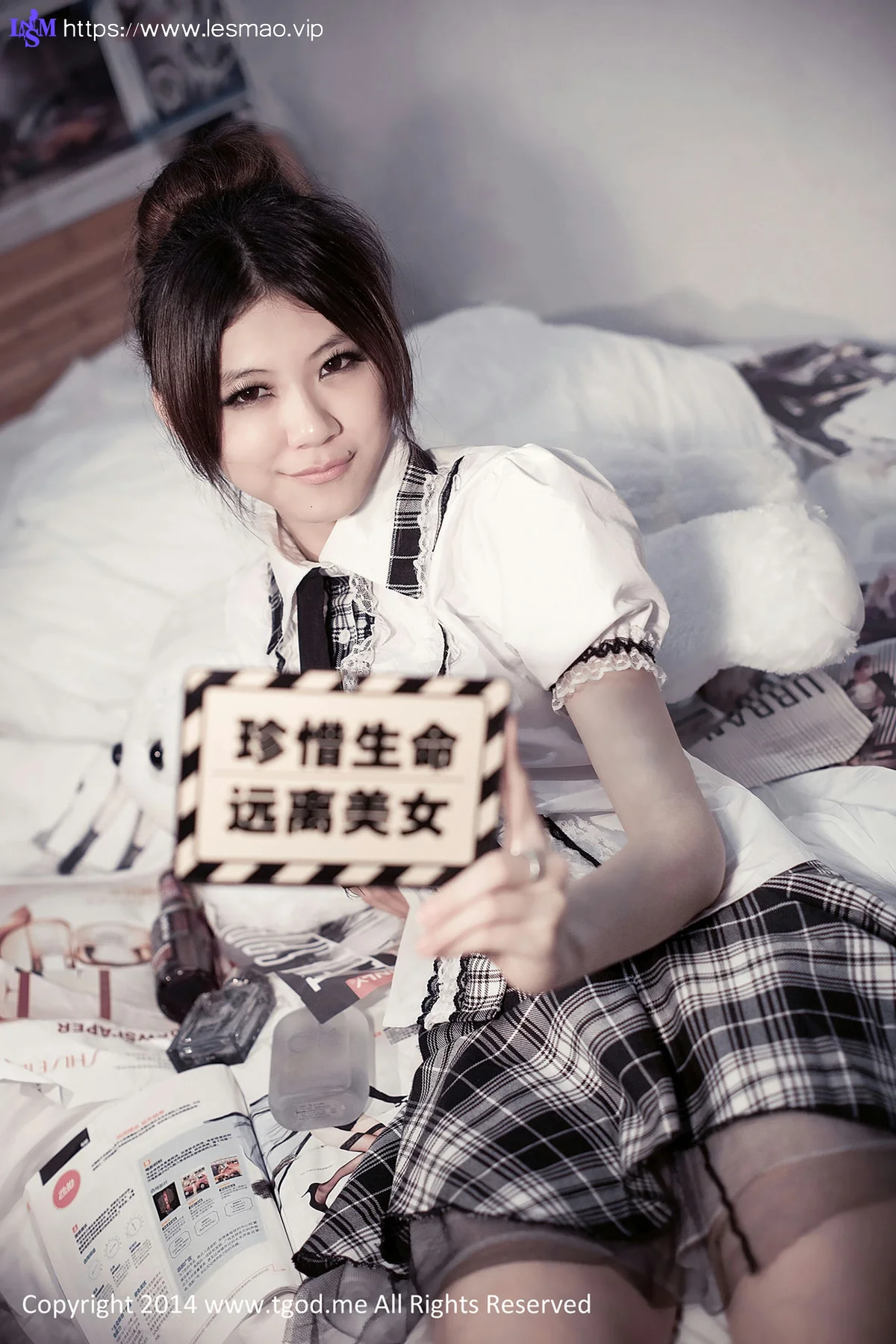 TGOD推女神 Mode 猫猫 - 40