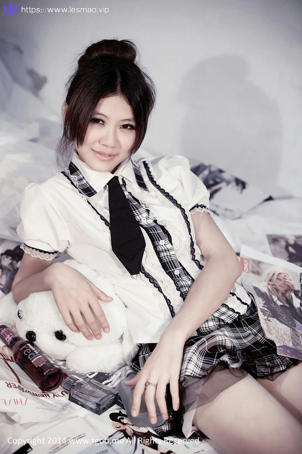TGOD推女神 Mode 猫猫 - 42