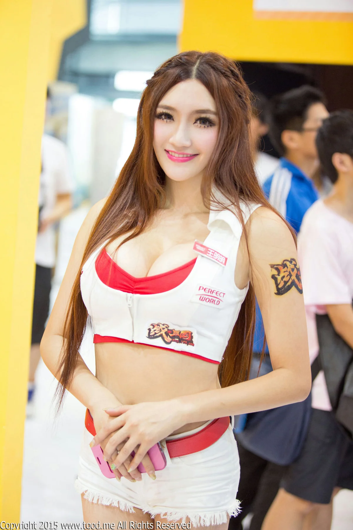 TGOD推女神 Mode 王明明 - 38