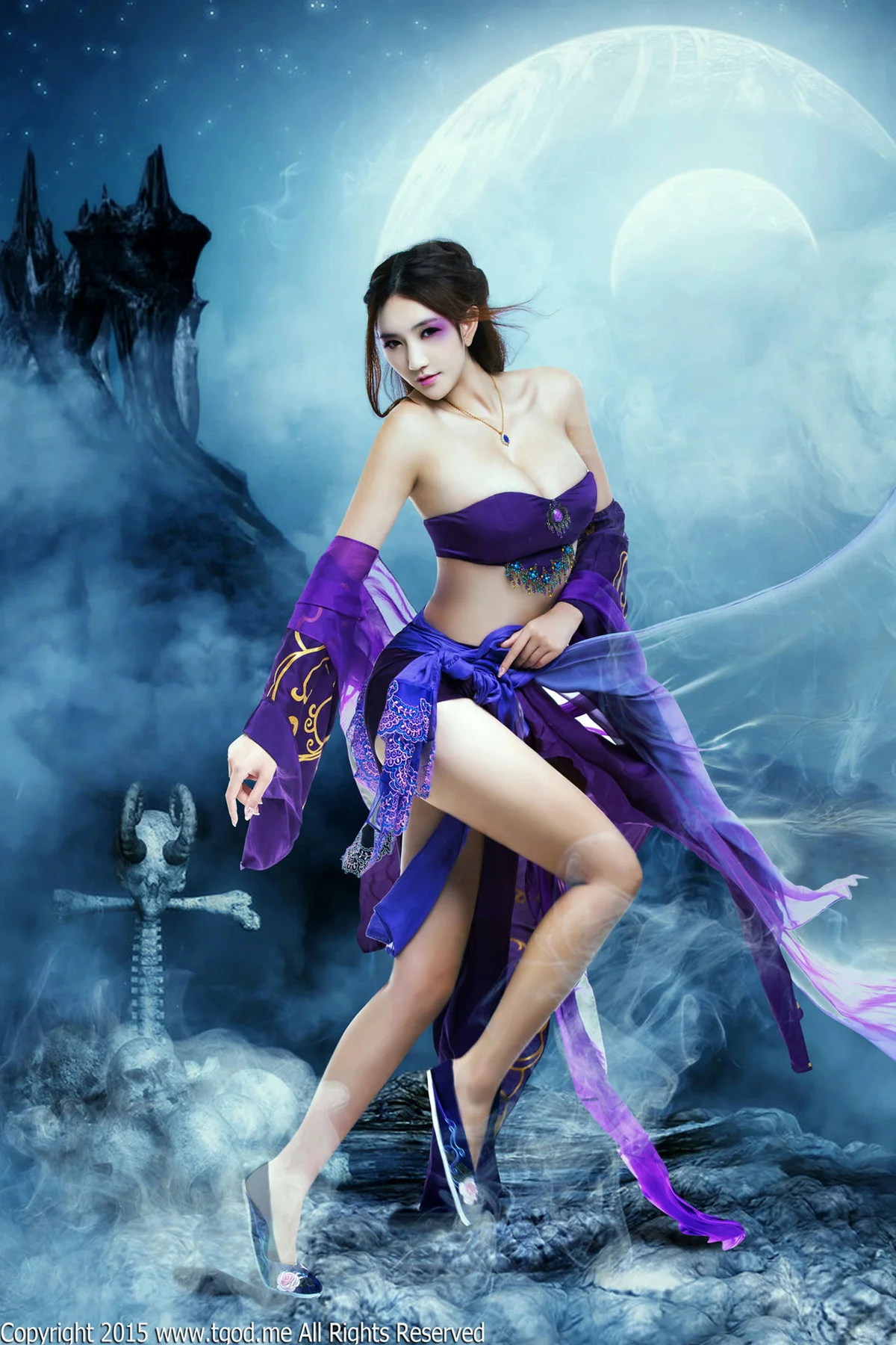 TGOD推女神 Mode 王明明 - 45