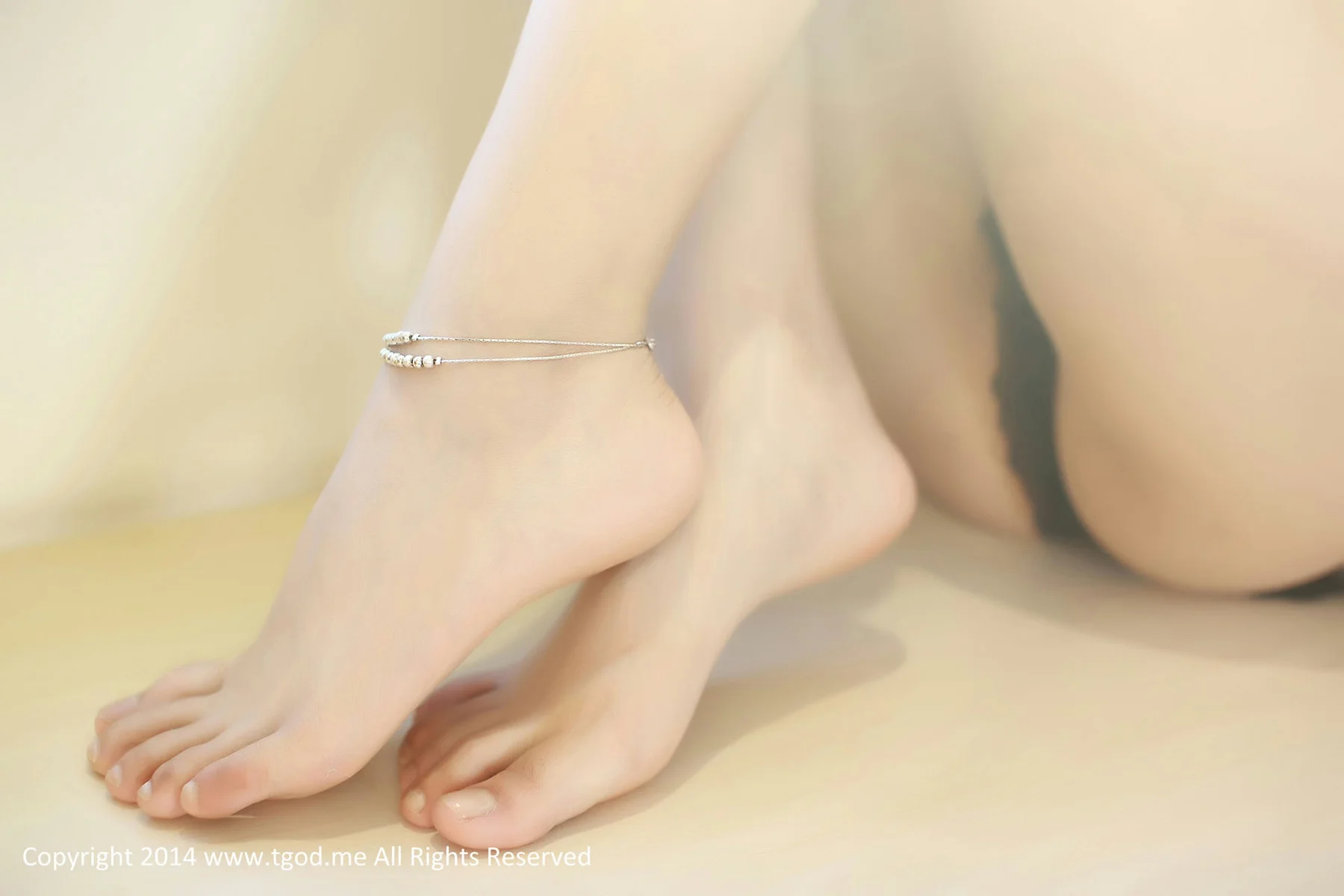 TGOD推女神 水手服的美少女 晓艾私房写真 - 55