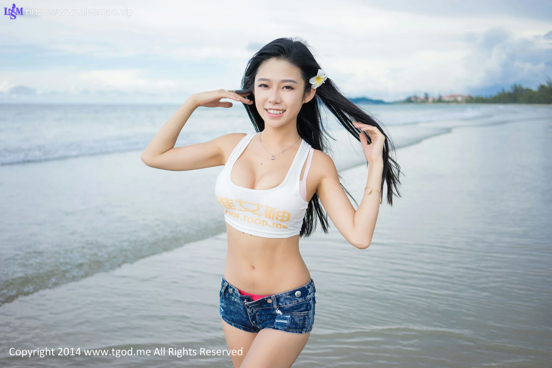 TGOD推女神 本能Luvian-泓佑Deyn-沙巴 - 11