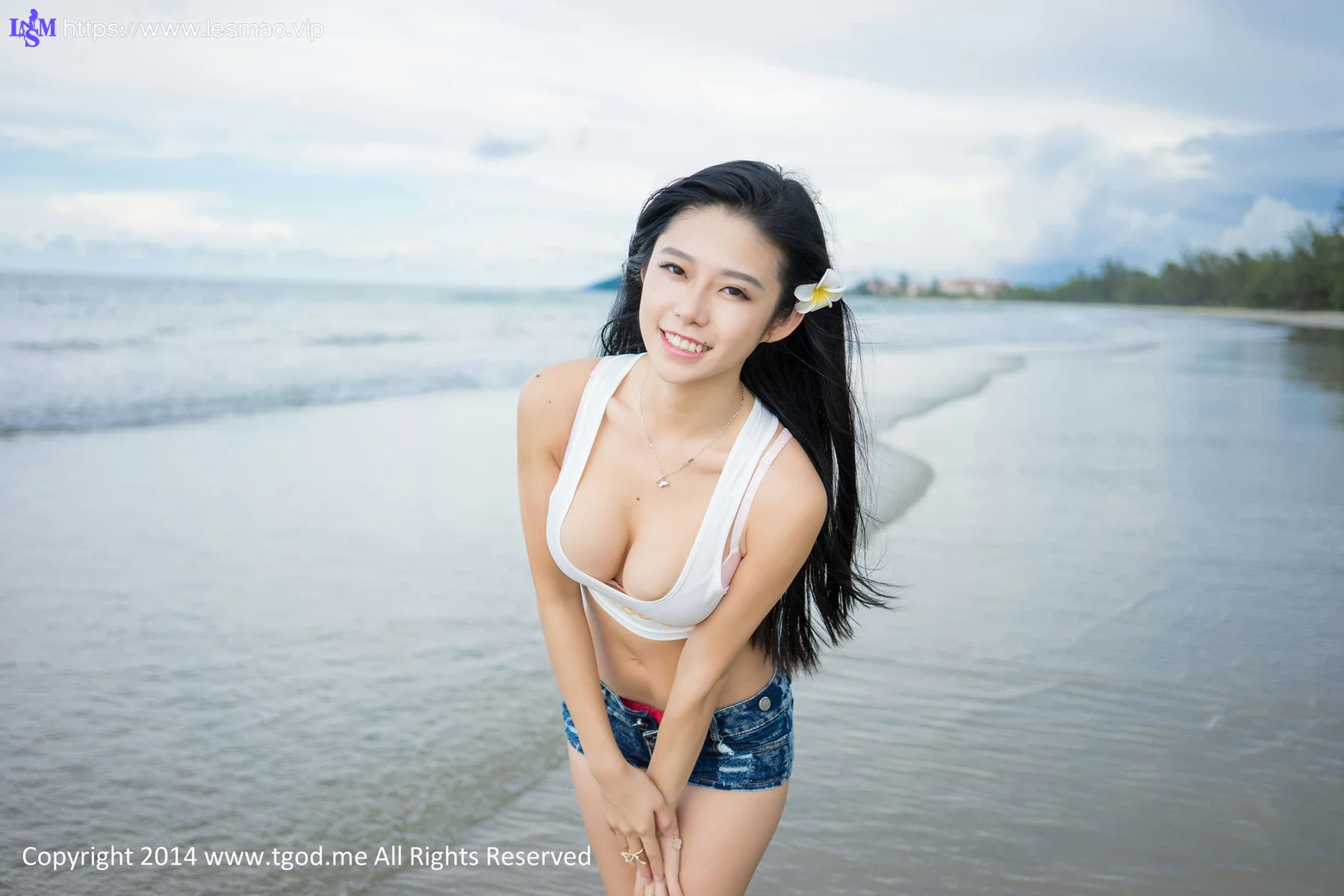 TGOD推女神 本能Luvian-泓佑Deyn-沙巴 - 12