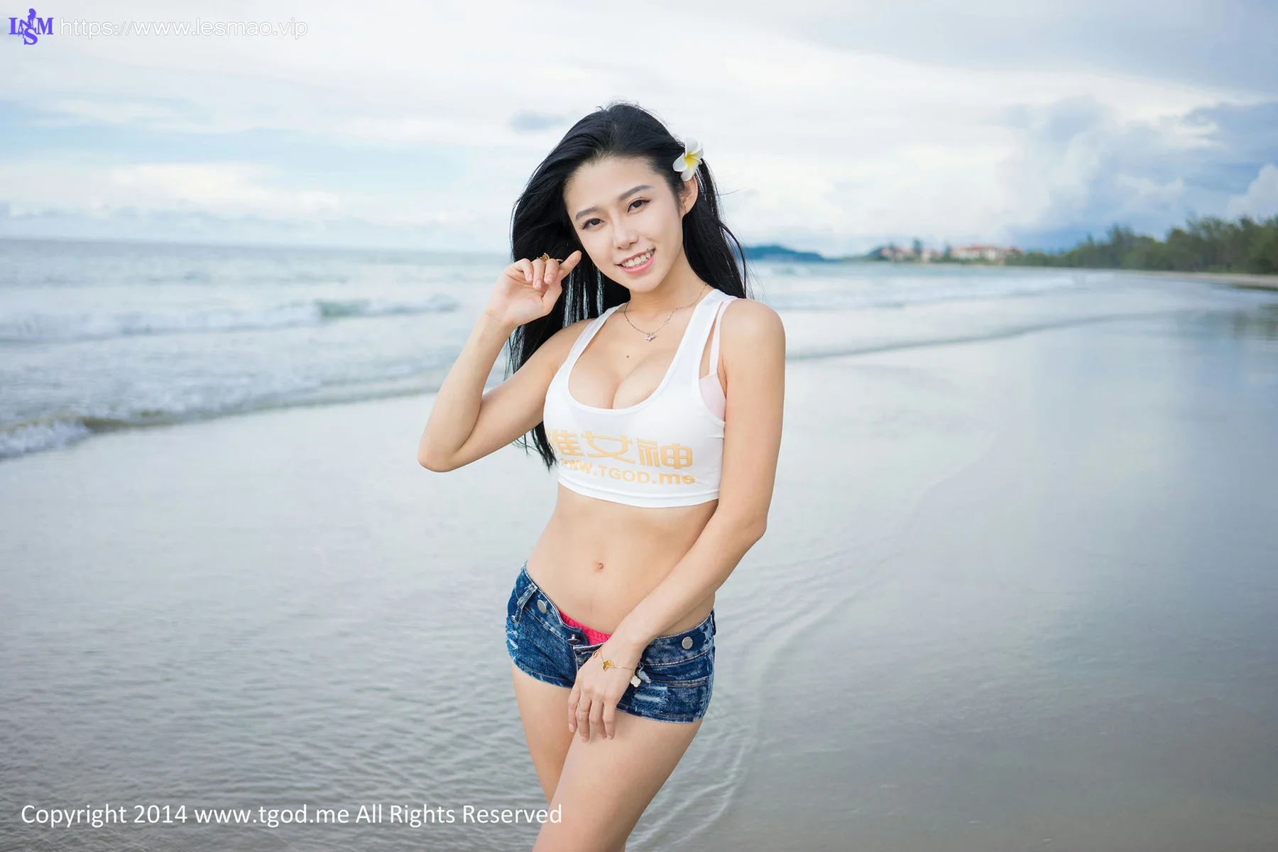 TGOD推女神 本能Luvian-泓佑Deyn-沙巴 - 13