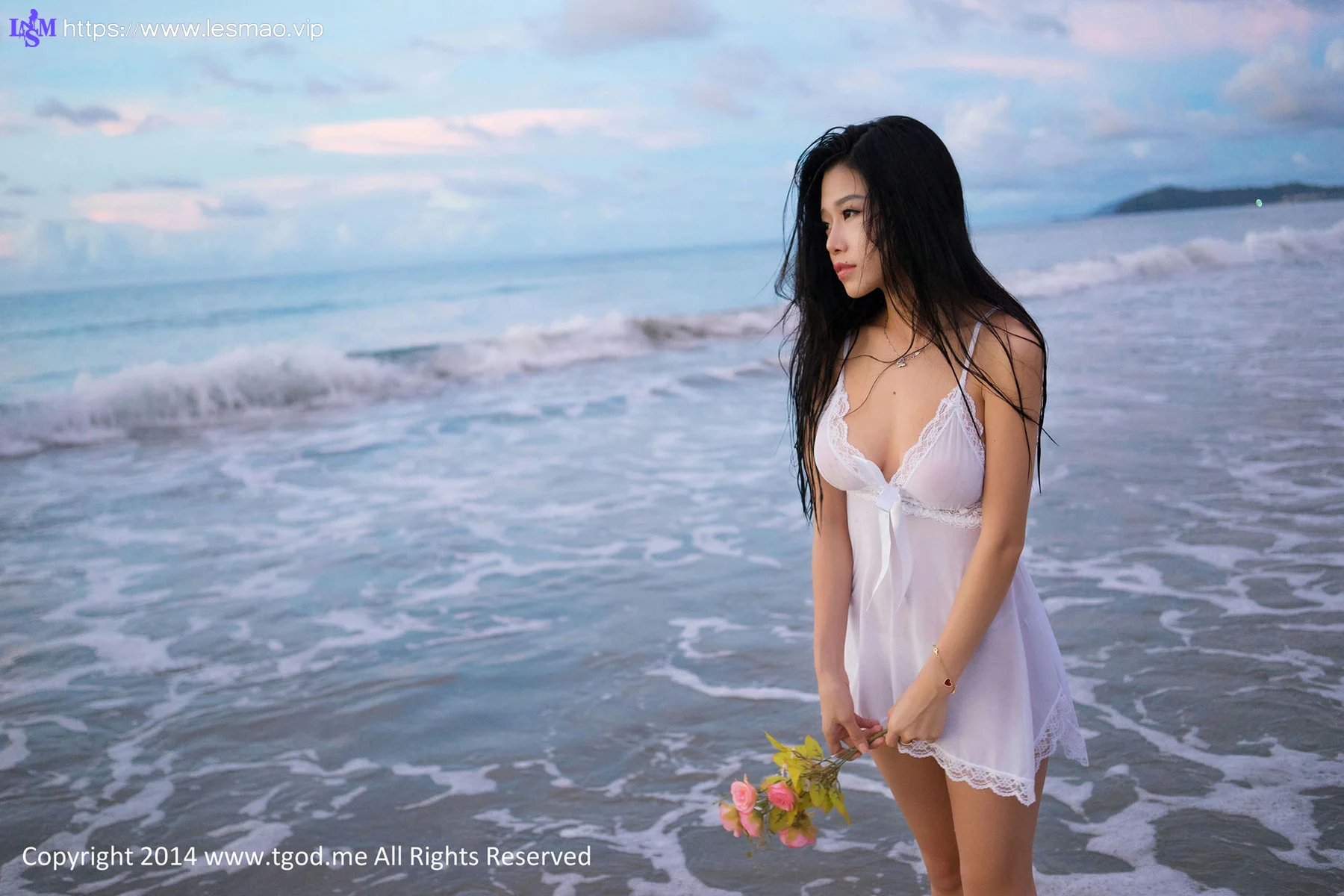 TGOD推女神 本能Luvian-泓佑Deyn-沙巴 - 16