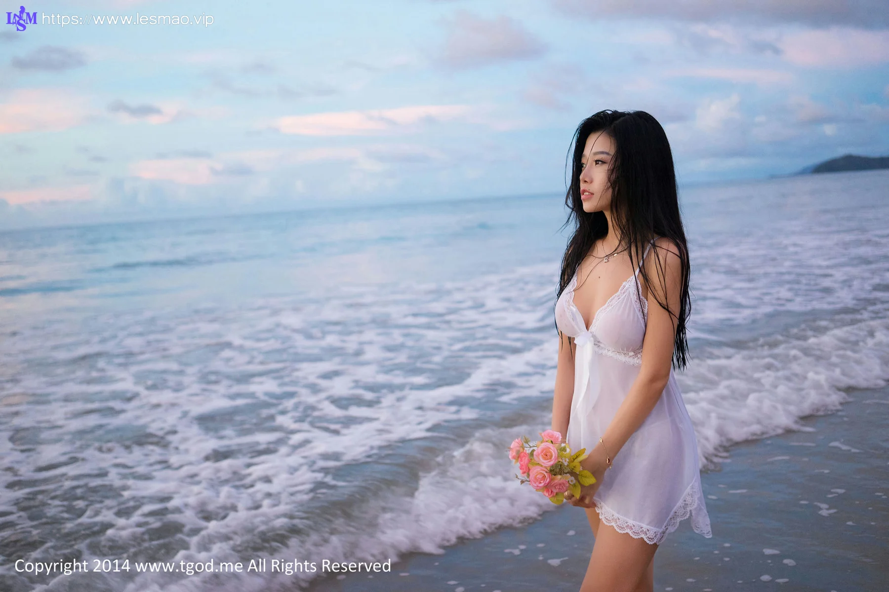 TGOD推女神 本能Luvian-泓佑Deyn-沙巴 - 18