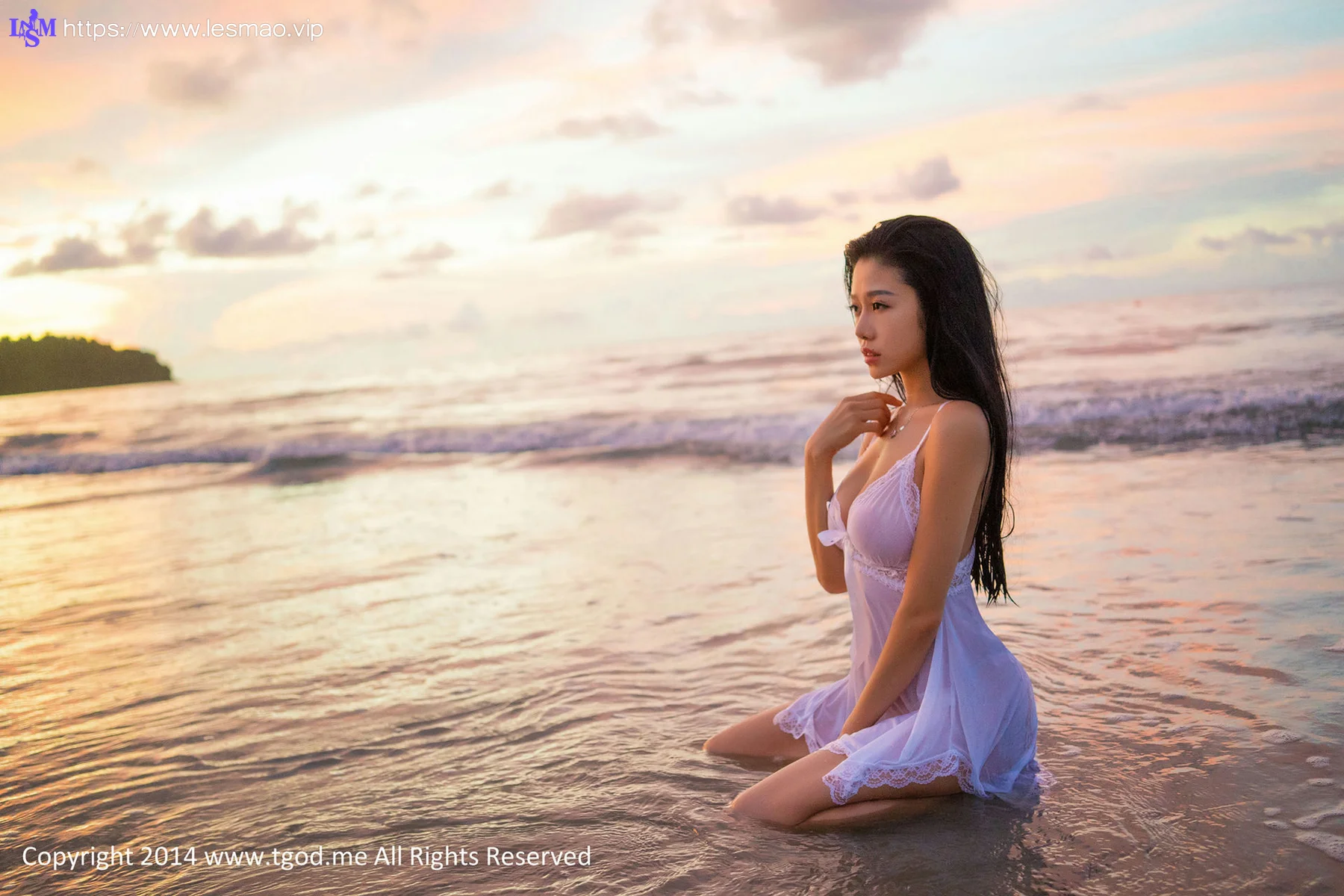 TGOD推女神 本能Luvian-泓佑Deyn-沙巴 - 20