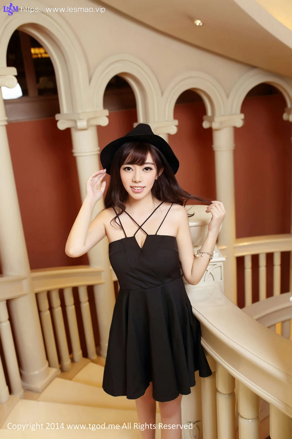 TGOD推女神 Mode 刘飞儿-Kelvi - 17