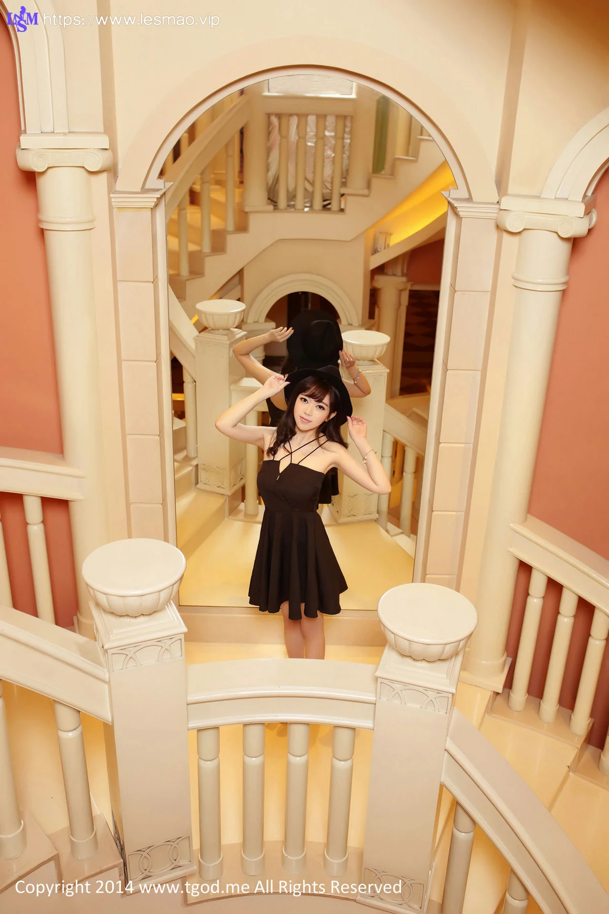 TGOD推女神 Mode 刘飞儿-Kelvi - 18