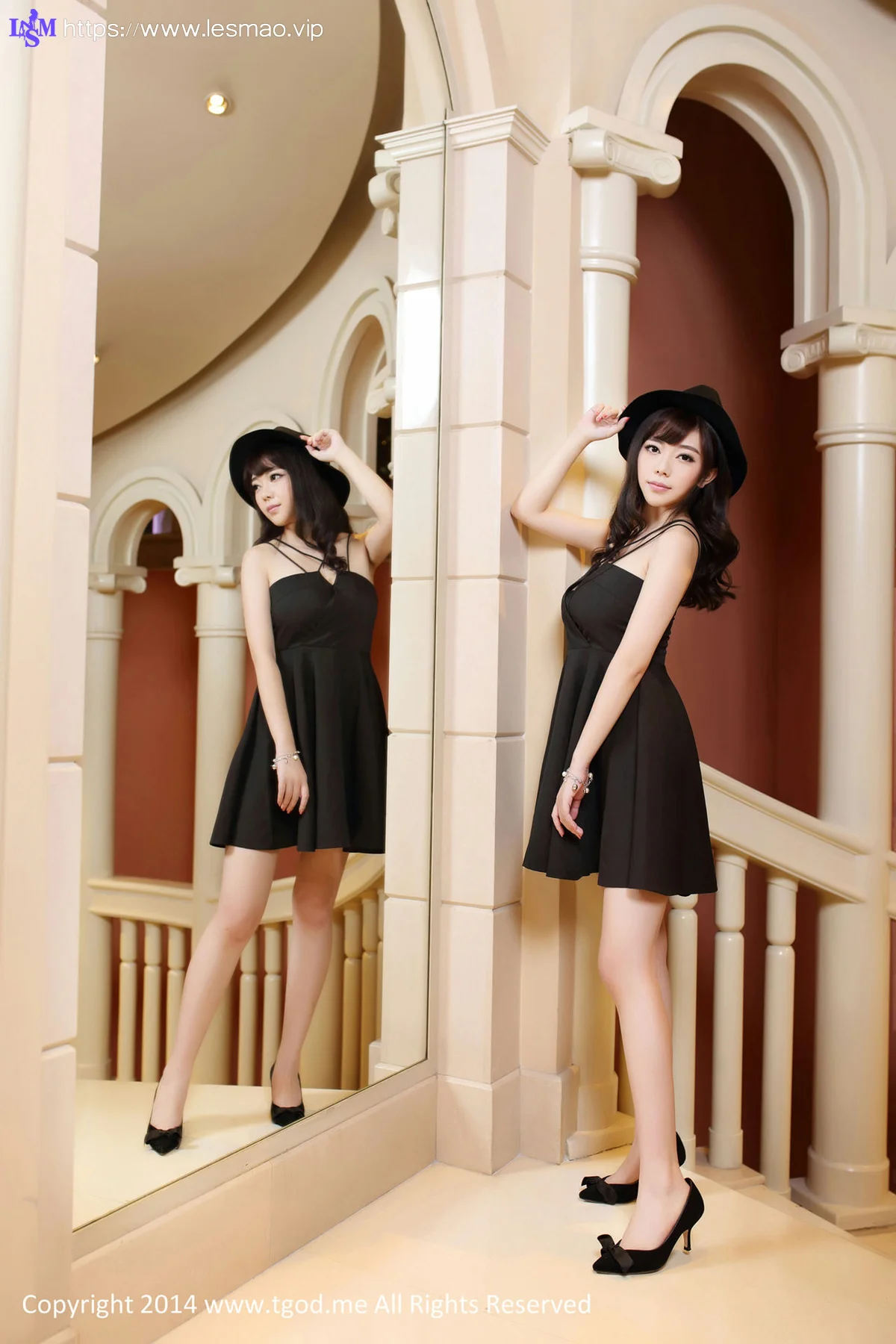 TGOD推女神 Mode 刘飞儿-Kelvi - 19