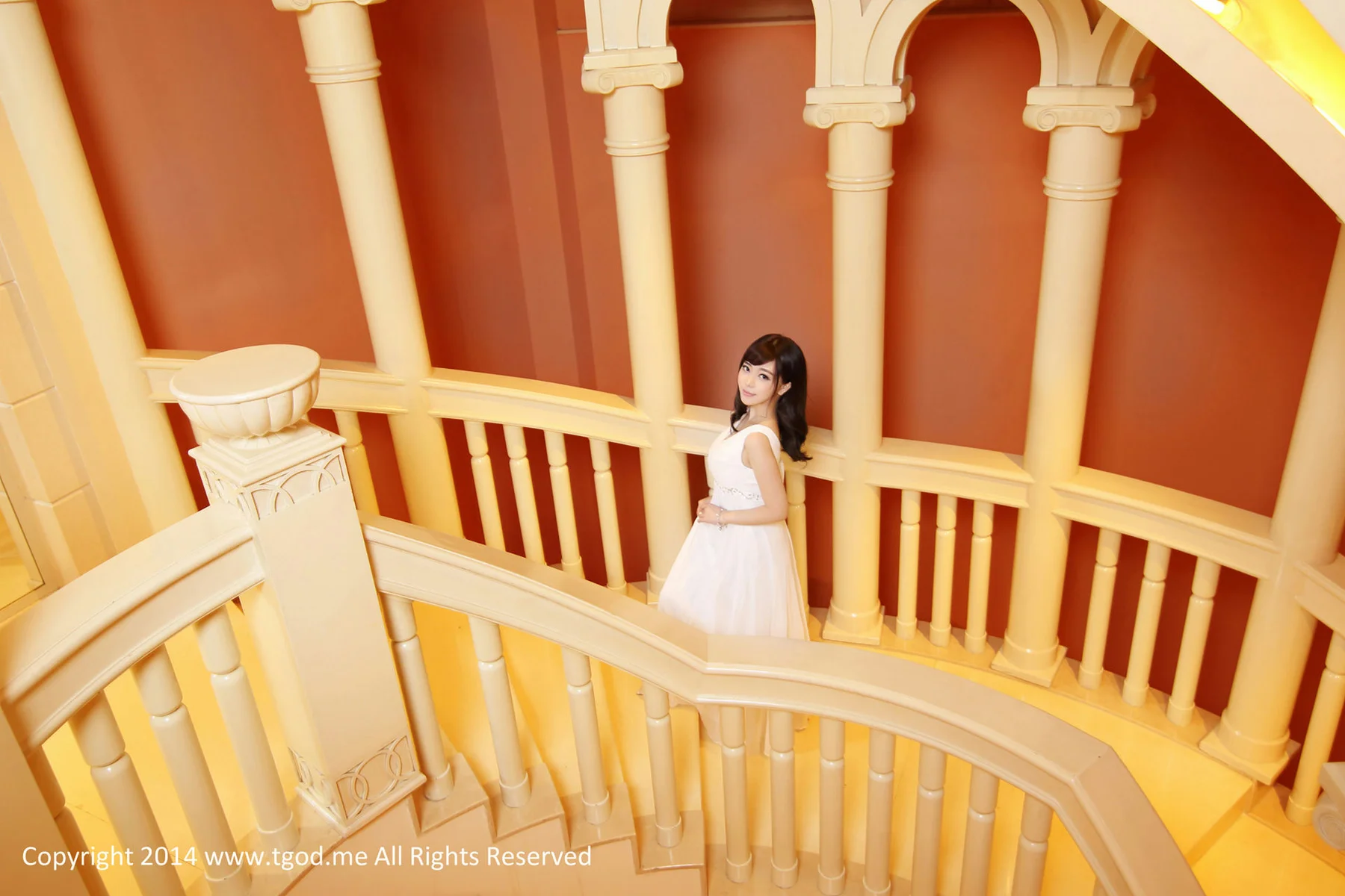 TGOD推女神 Mode 刘飞儿-Kelvi - 22
