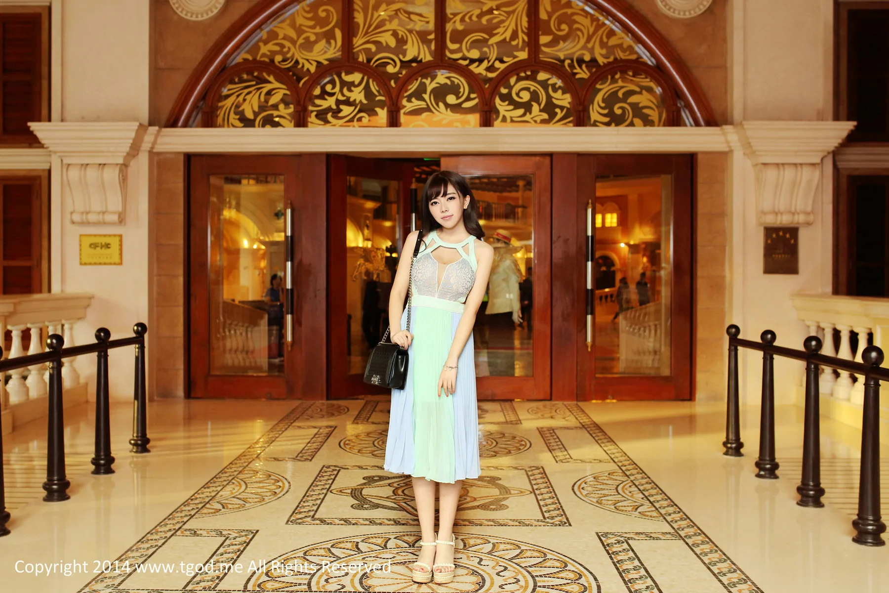 TGOD推女神 Mode 刘飞儿-Kelvi - 24