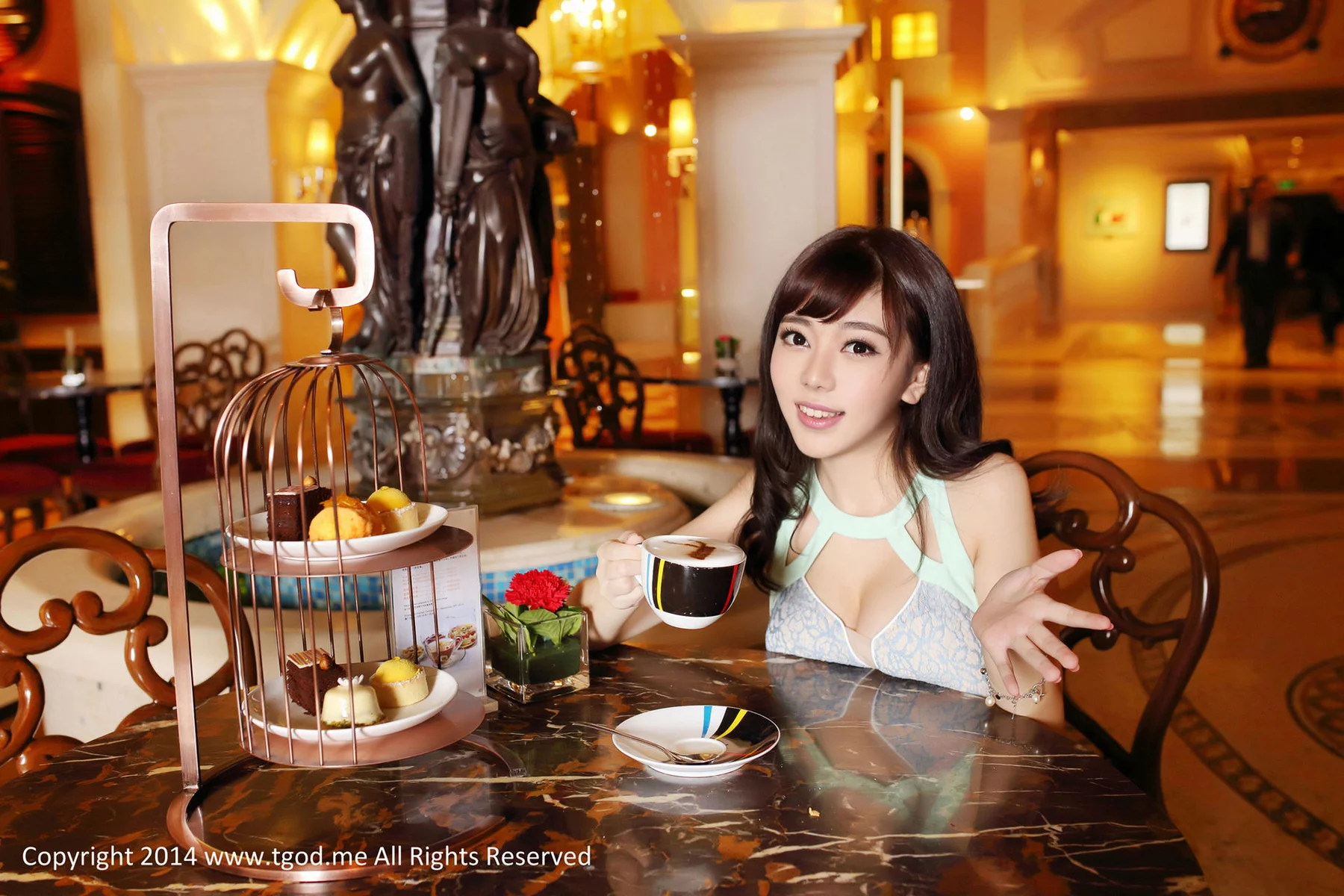 TGOD推女神 Mode 刘飞儿-Kelvi - 30