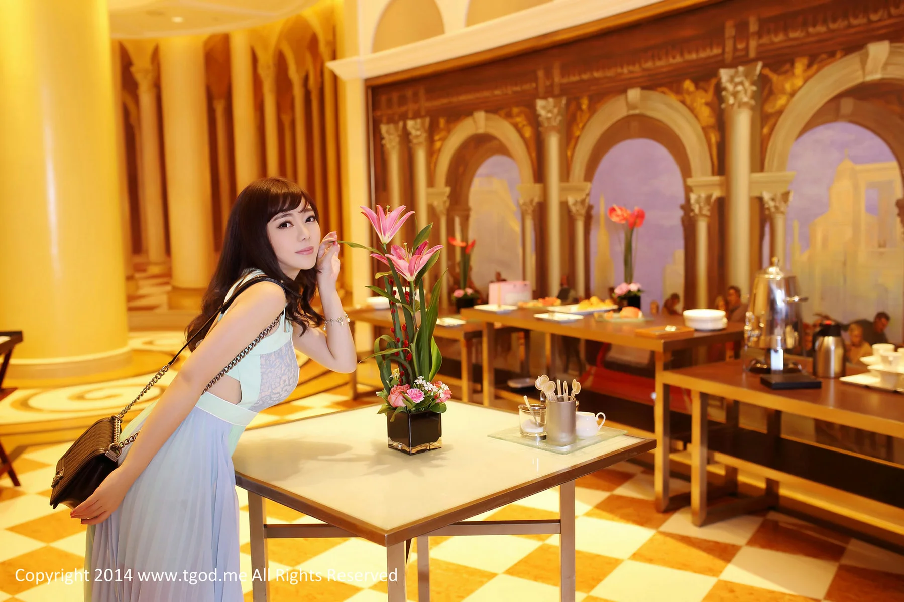 TGOD推女神 Mode 刘飞儿-Kelvi - 32