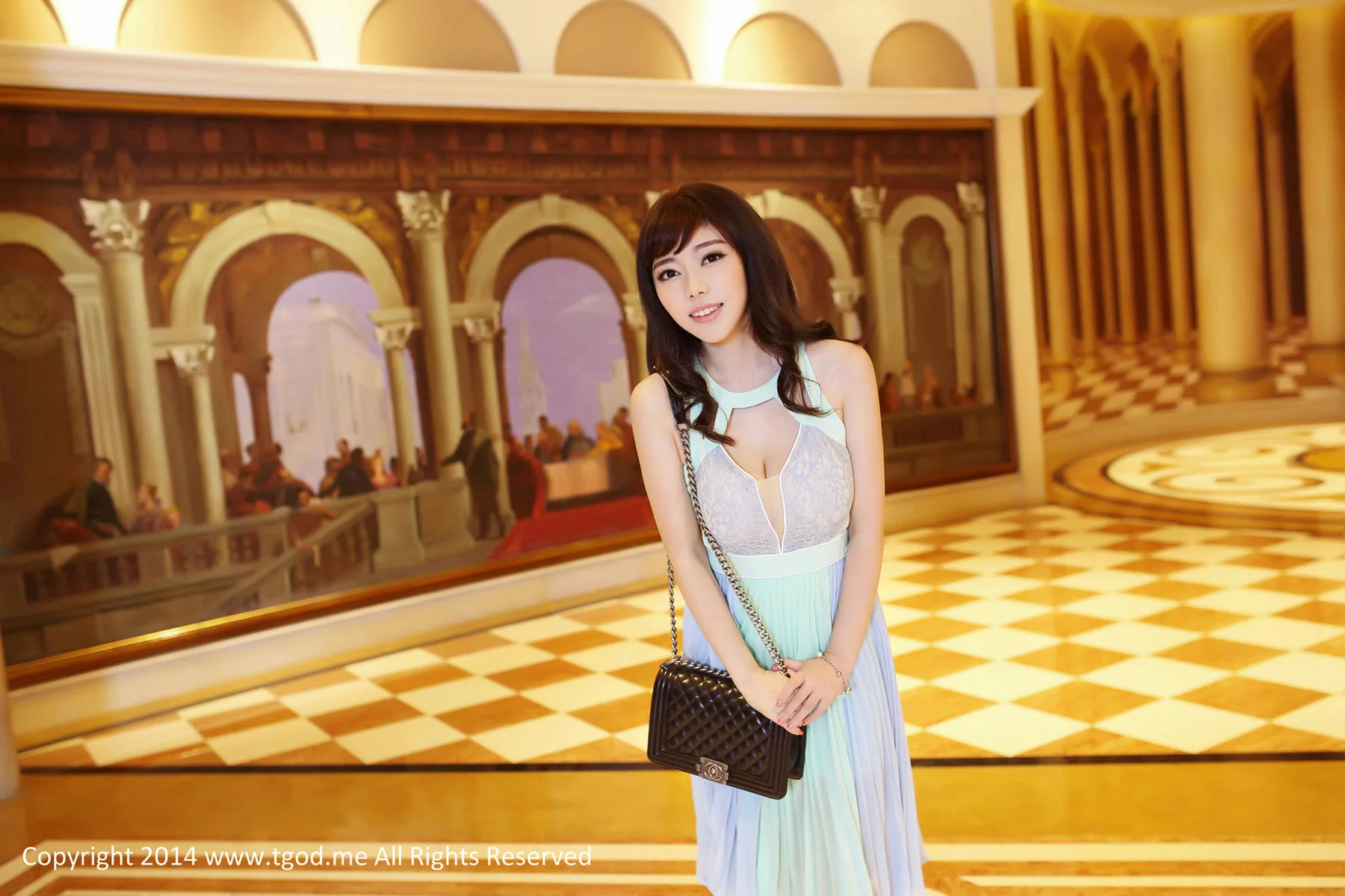 TGOD推女神 Mode 刘飞儿-Kelvi - 37