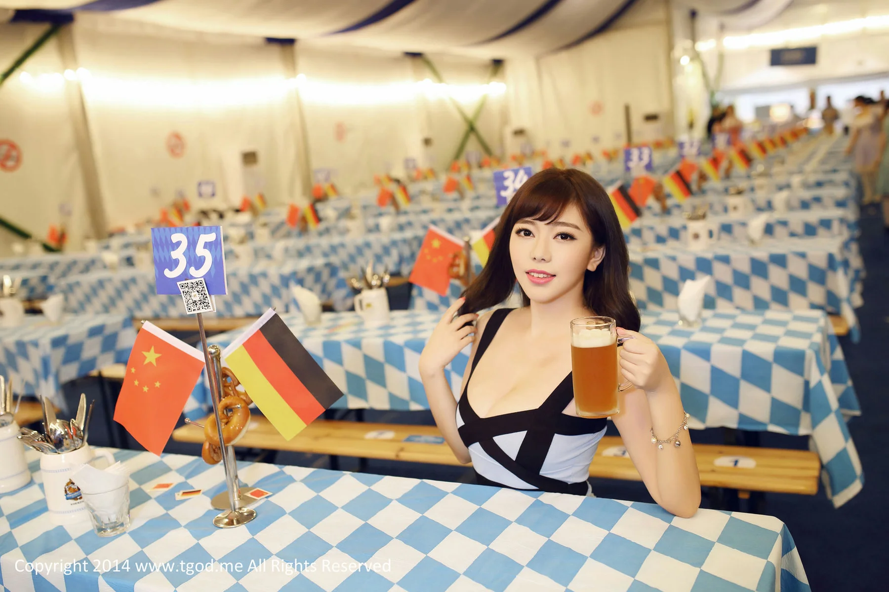 TGOD推女神 Mode 刘飞儿-Kelvi - 43