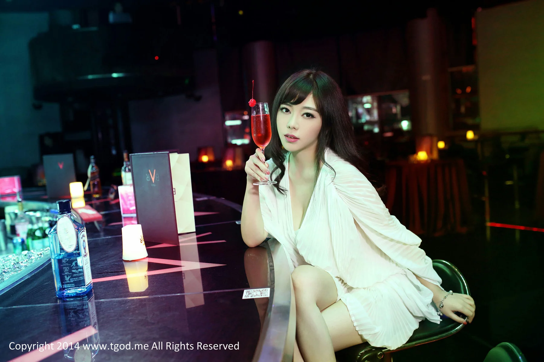 TGOD推女神 Mode 刘飞儿-Kelvi - 47