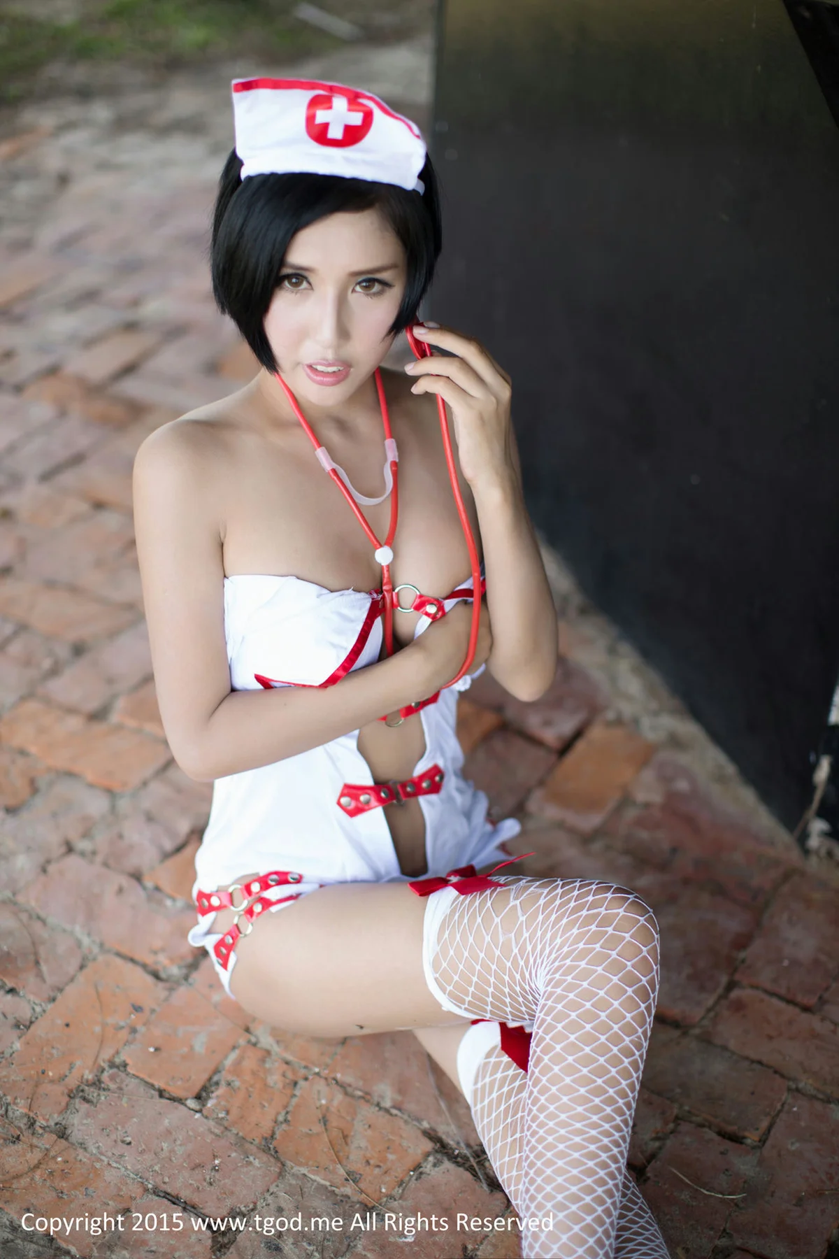 TGOD推女神 Mode 娜依灵儿-沙巴 - 42