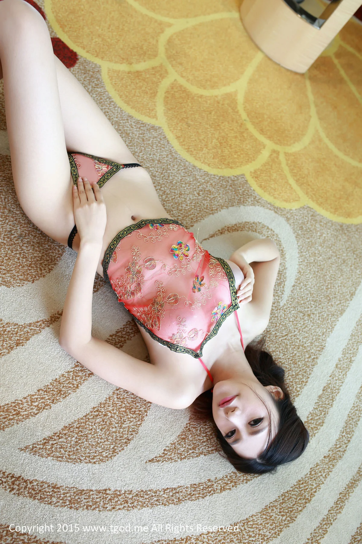 TGOD推女神 Mode 绮里嘉Ula - 52