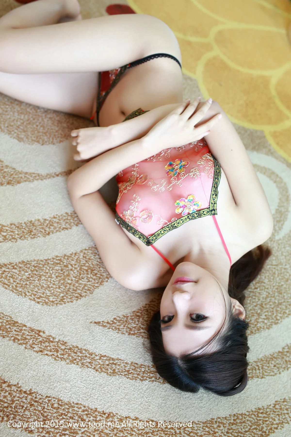 TGOD推女神 Mode 绮里嘉Ula - 60