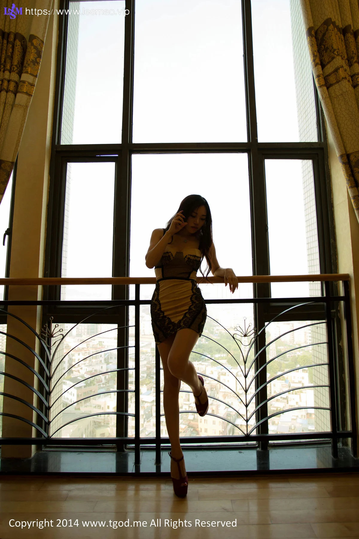 TGOD推女神 活力！甜美Baby 沫晓伊 - 17