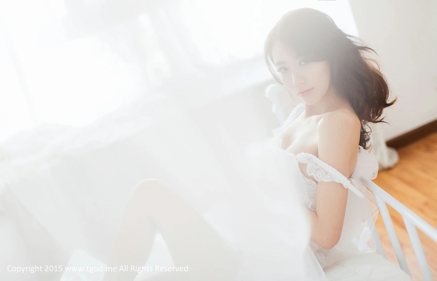 TGOD推女神 邓雪Sweet - 36