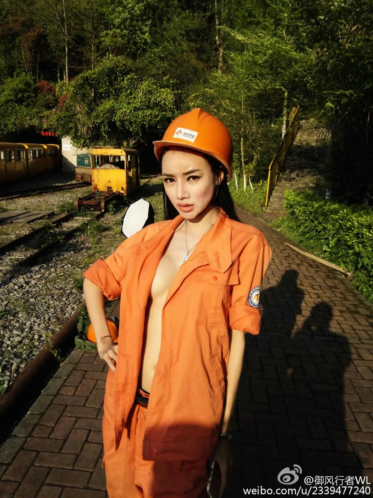TGOD推女神 五 一 番外篇 美女矿工 - 11