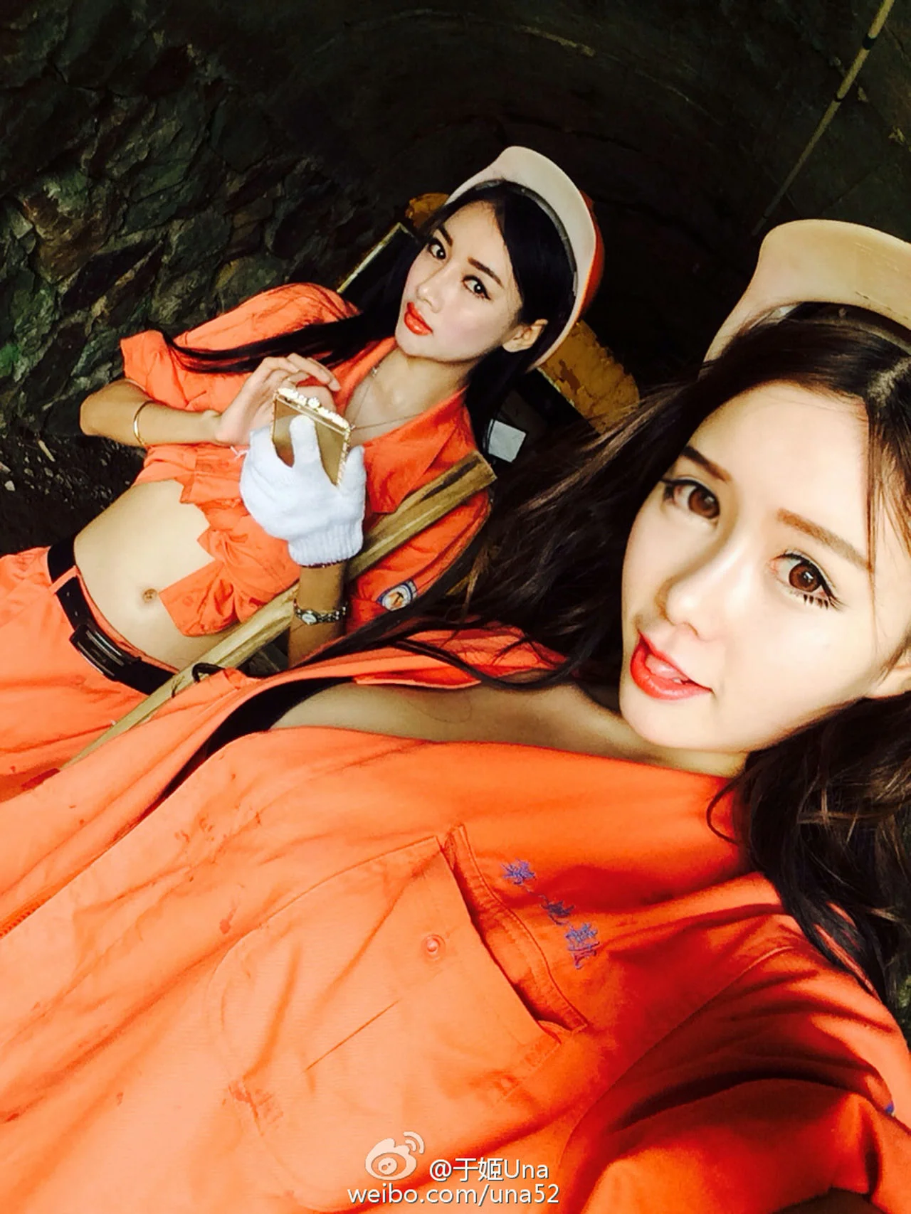 TGOD推女神 五 一 番外篇 美女矿工 - 19