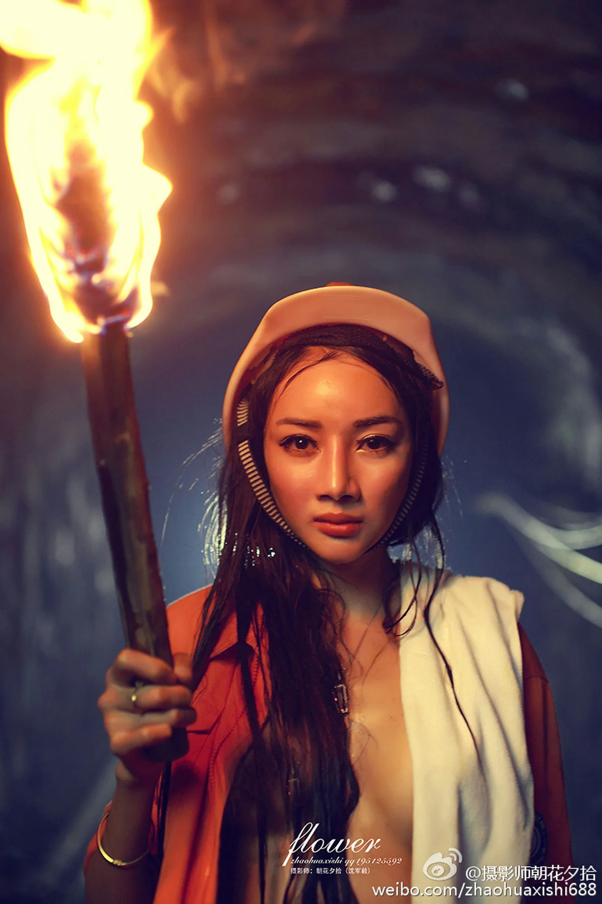 TGOD推女神 五 一 番外篇 美女矿工 - 24