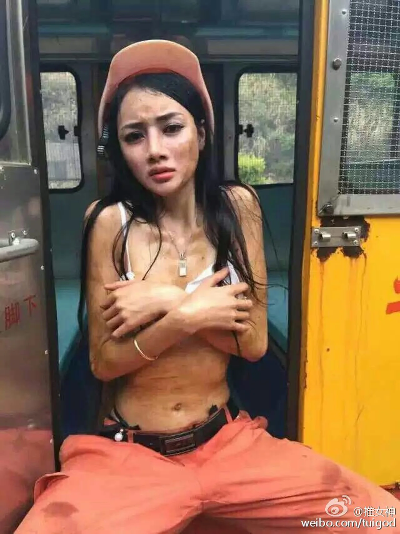 TGOD推女神 五 一 番外篇 美女矿工 - 49