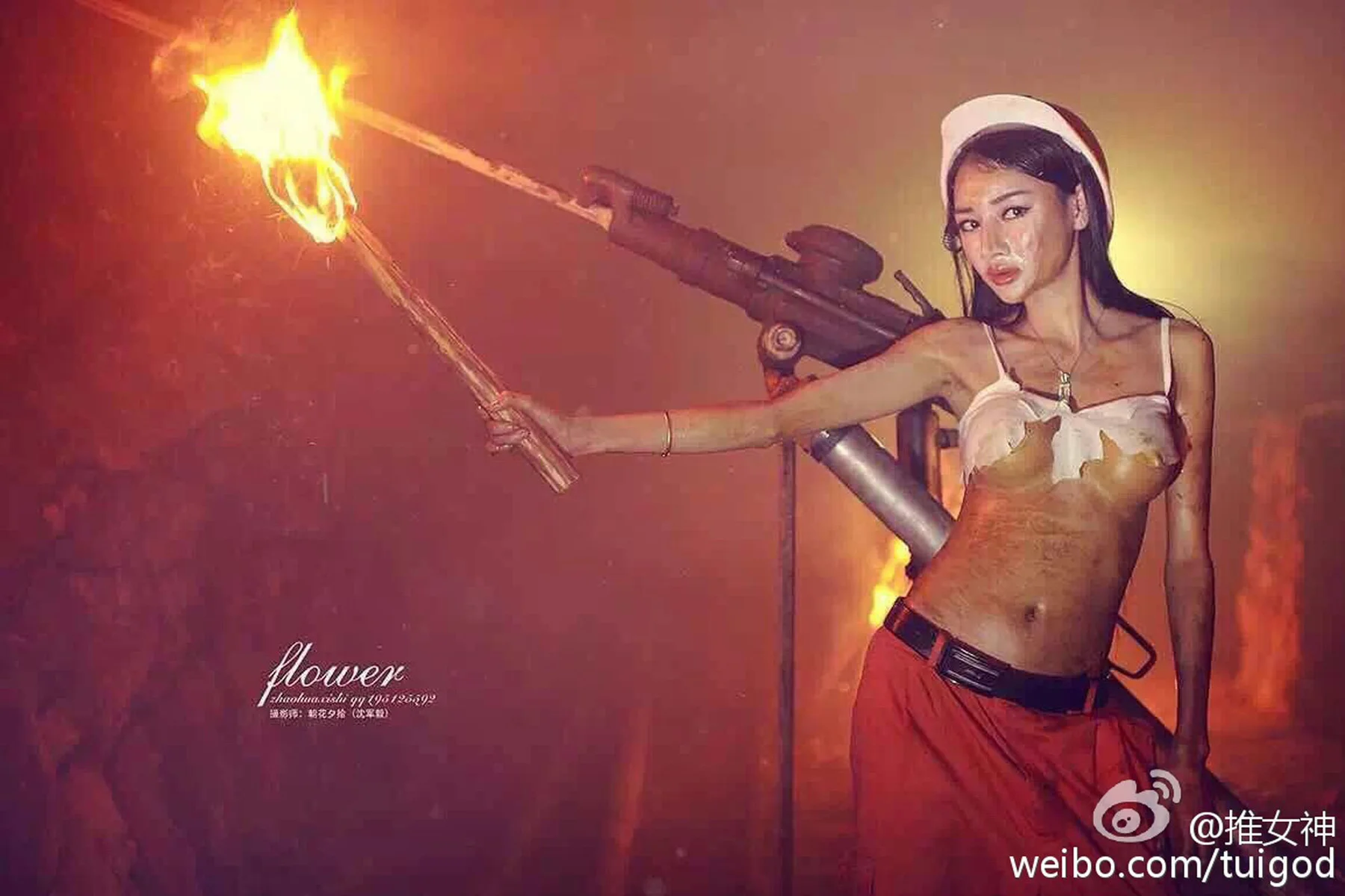 TGOD推女神 五 一 番外篇 美女矿工 - 53