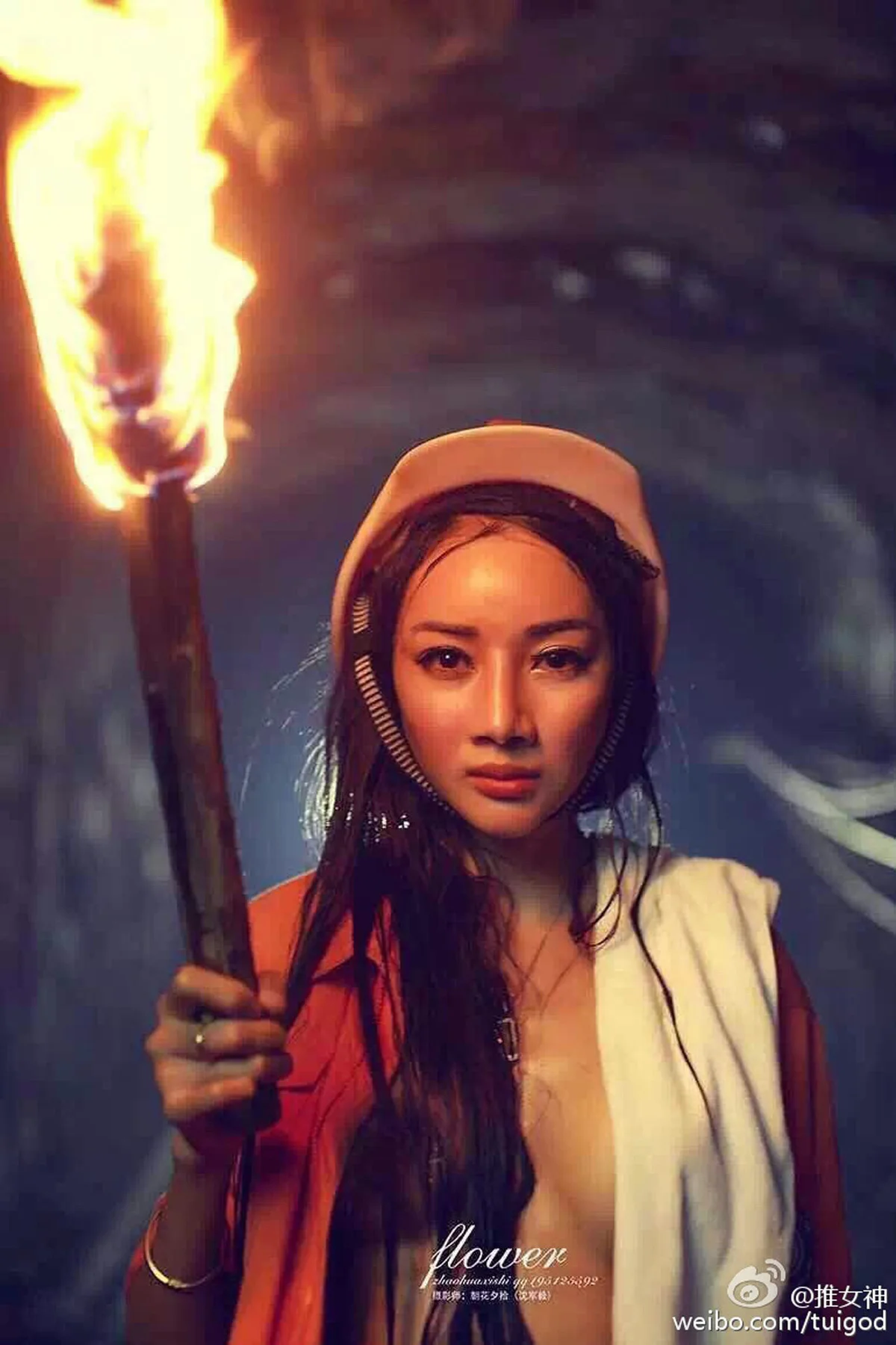 TGOD推女神 五 一 番外篇 美女矿工 - 58