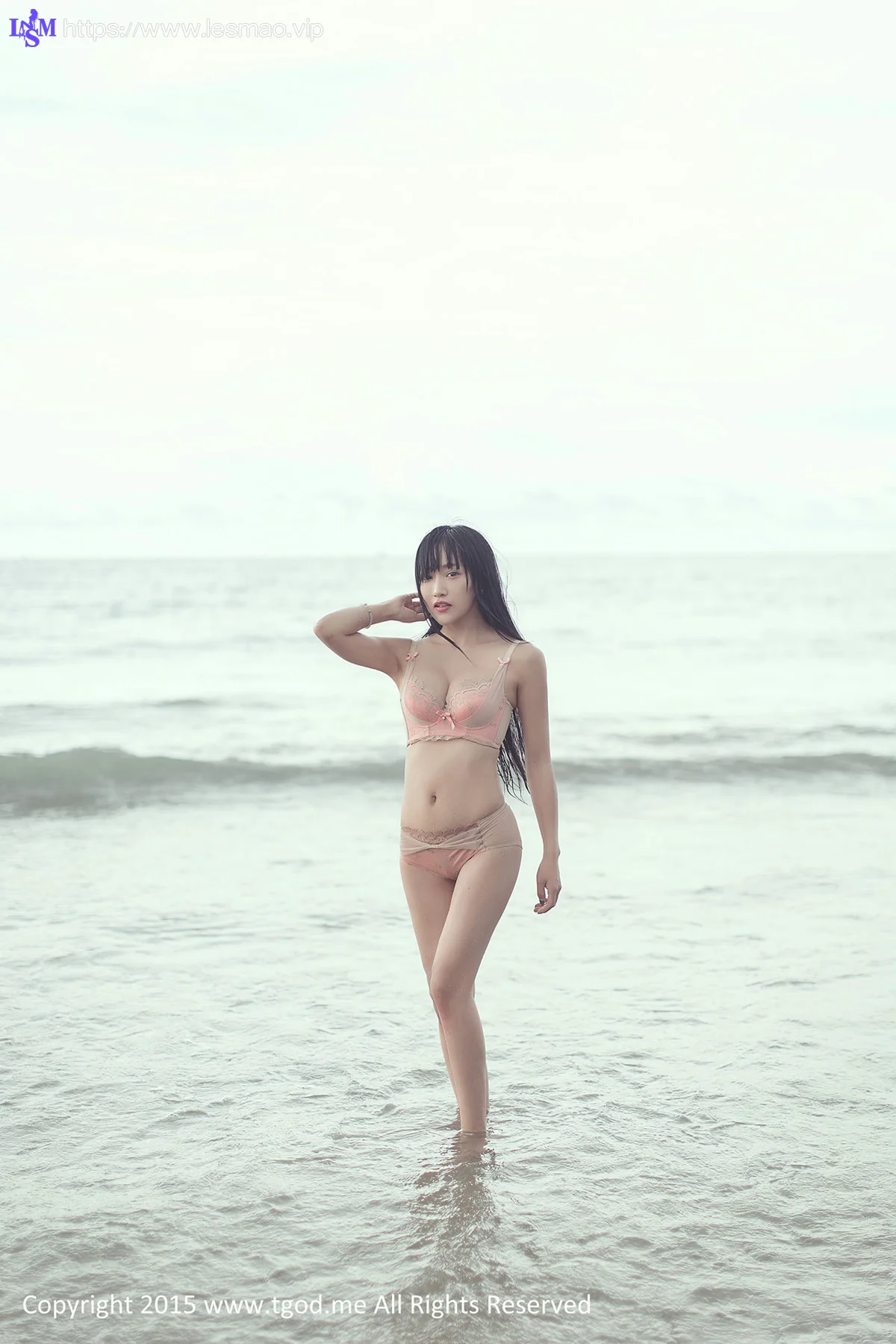 TGOD推女神 Mode 杨上萱 - 11