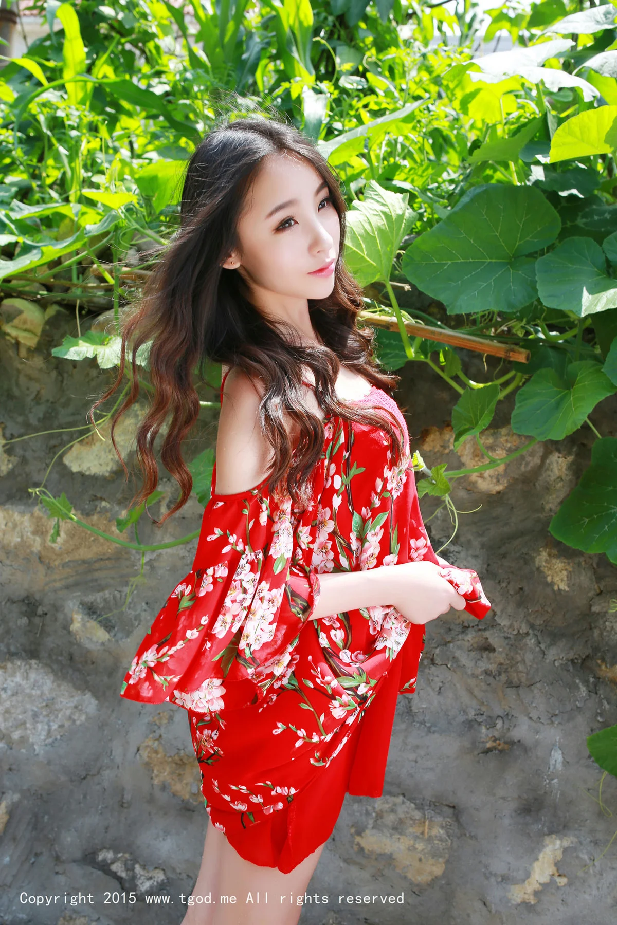 TGOD推女神 俏皮邻家姑娘 梓萱Crystal - 30