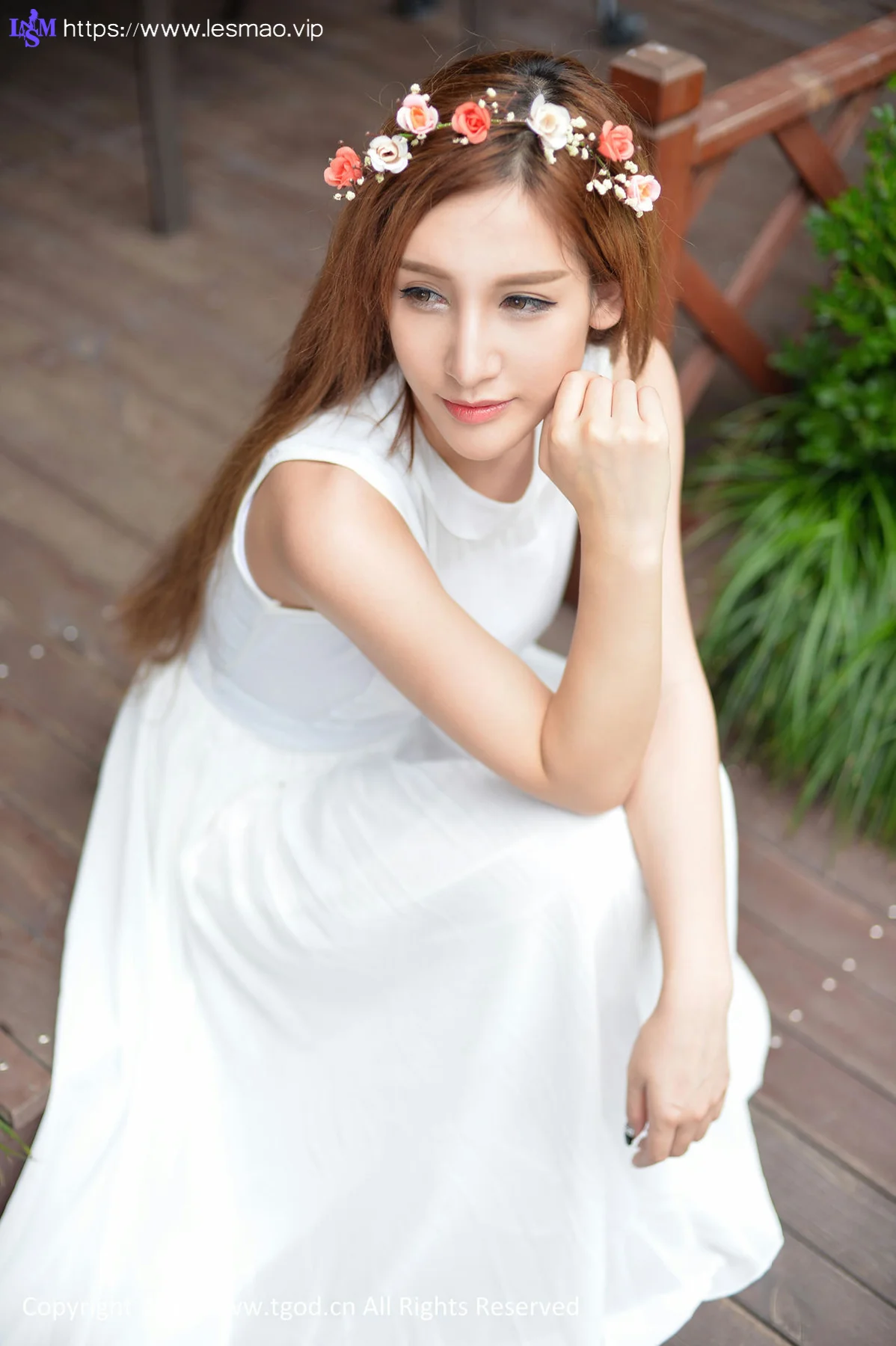 TGOD推女神 艾希Ice-GS_奚敏浩 - 11