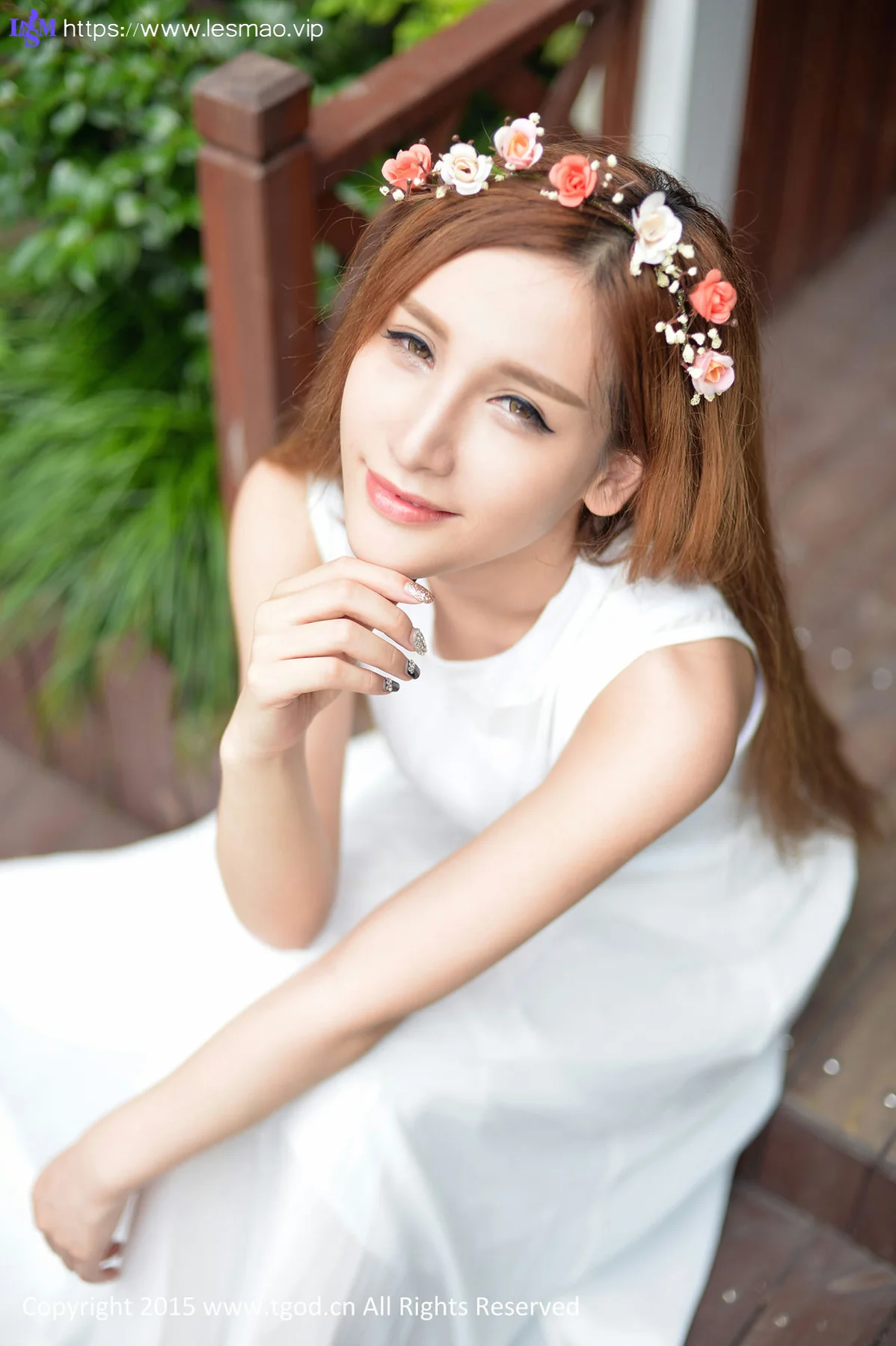 TGOD推女神 艾希Ice-GS_奚敏浩 - 12