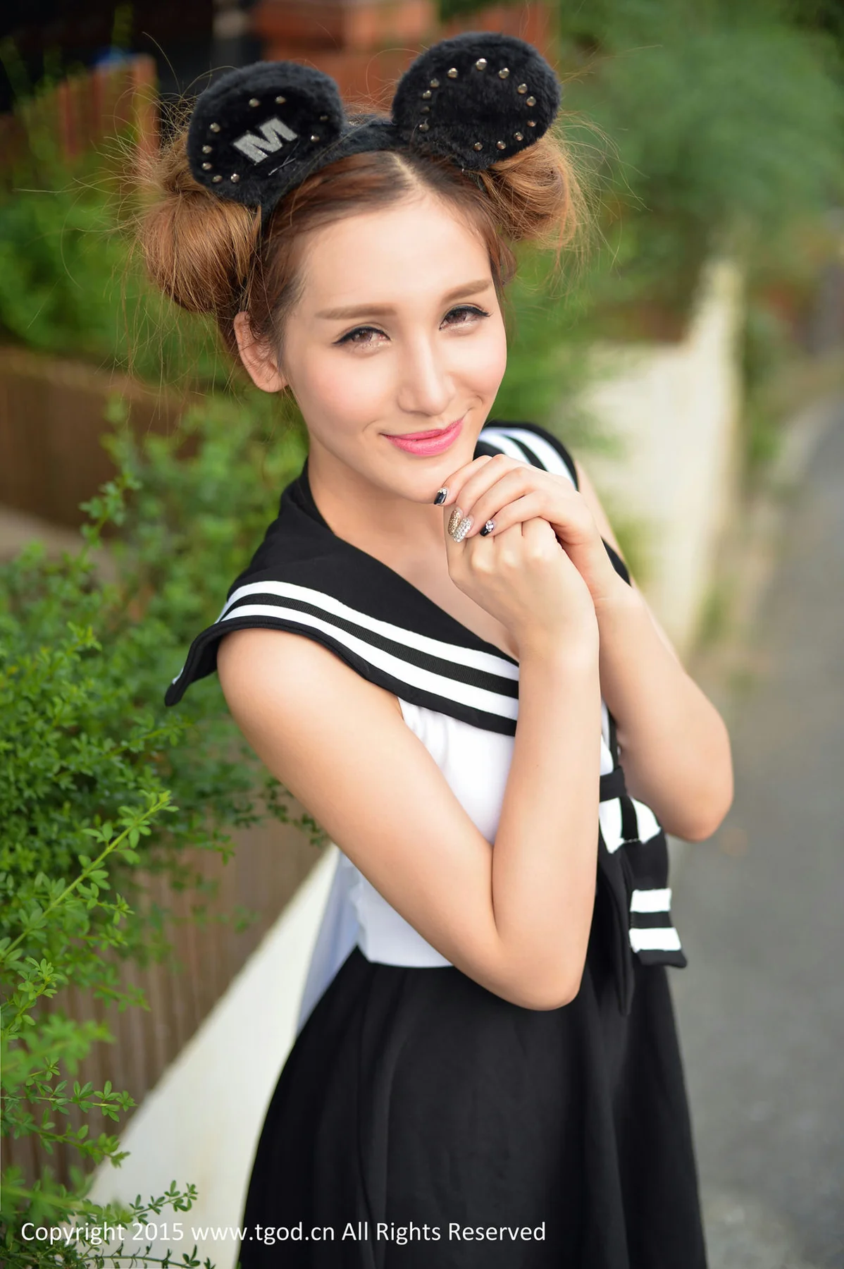 TGOD推女神 艾希Ice-GS_奚敏浩 - 36