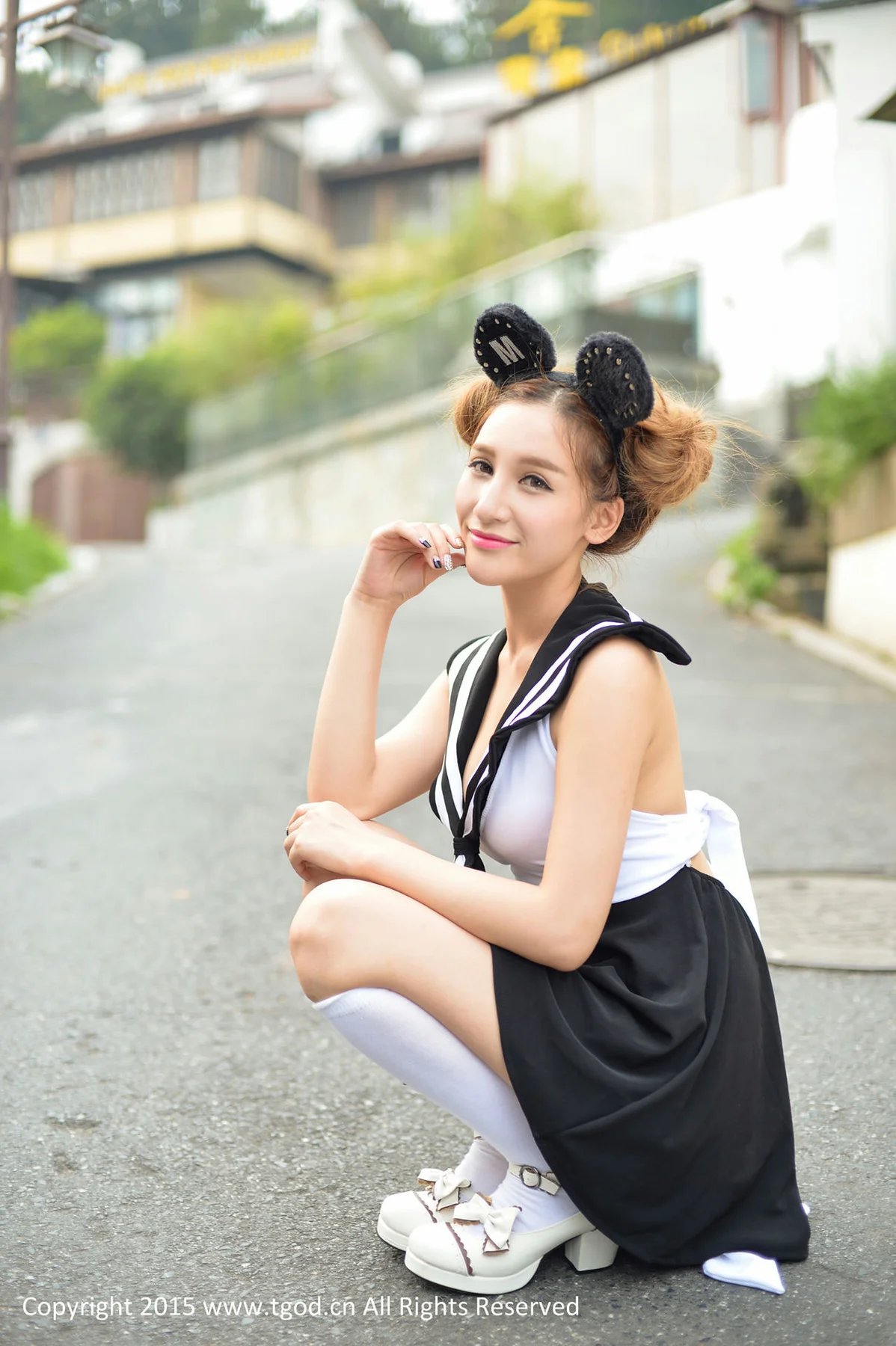 TGOD推女神 艾希Ice-GS_奚敏浩 - 39