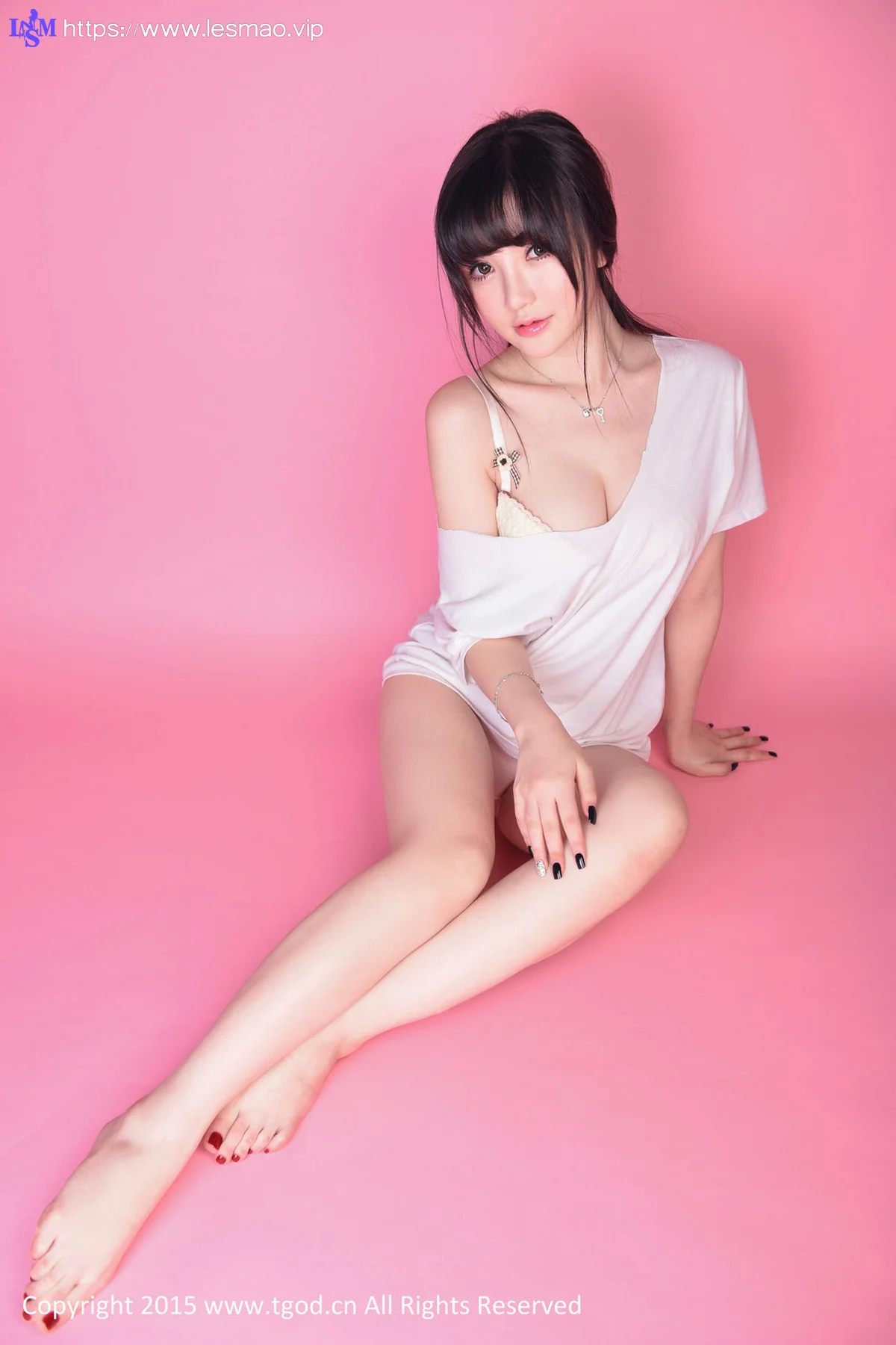 TGOD推女神 Mode 米妮mini-GS_奚敏浩 - 1