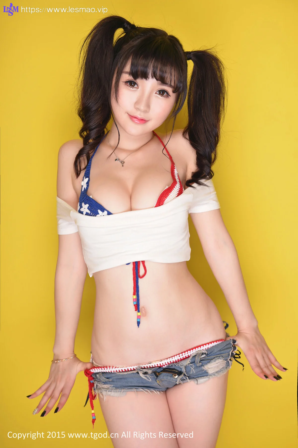 TGOD推女神 Mode 米妮mini-GS_奚敏浩 - 15
